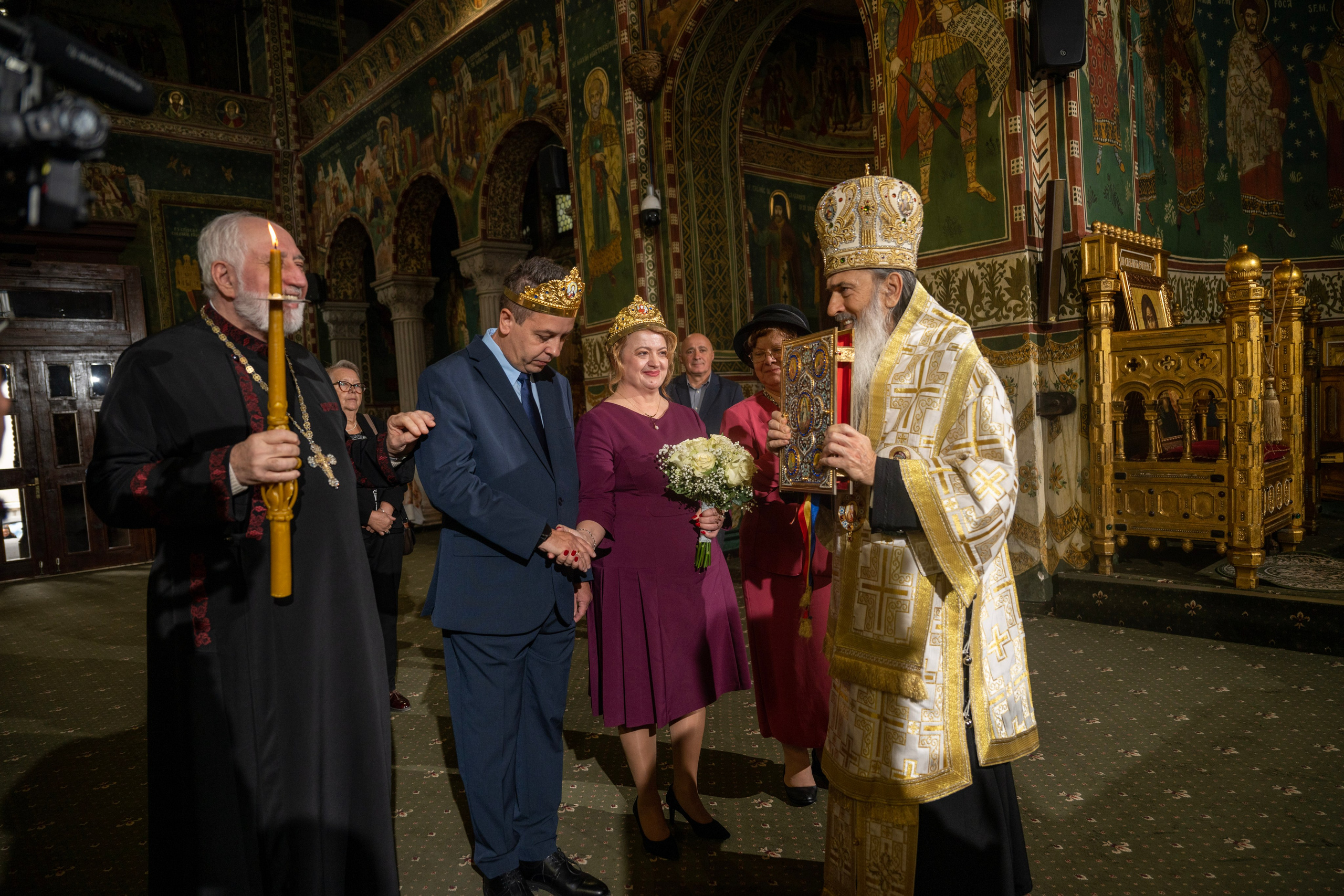 Cununie Religioasa. Fotograf de evenimente si portret!