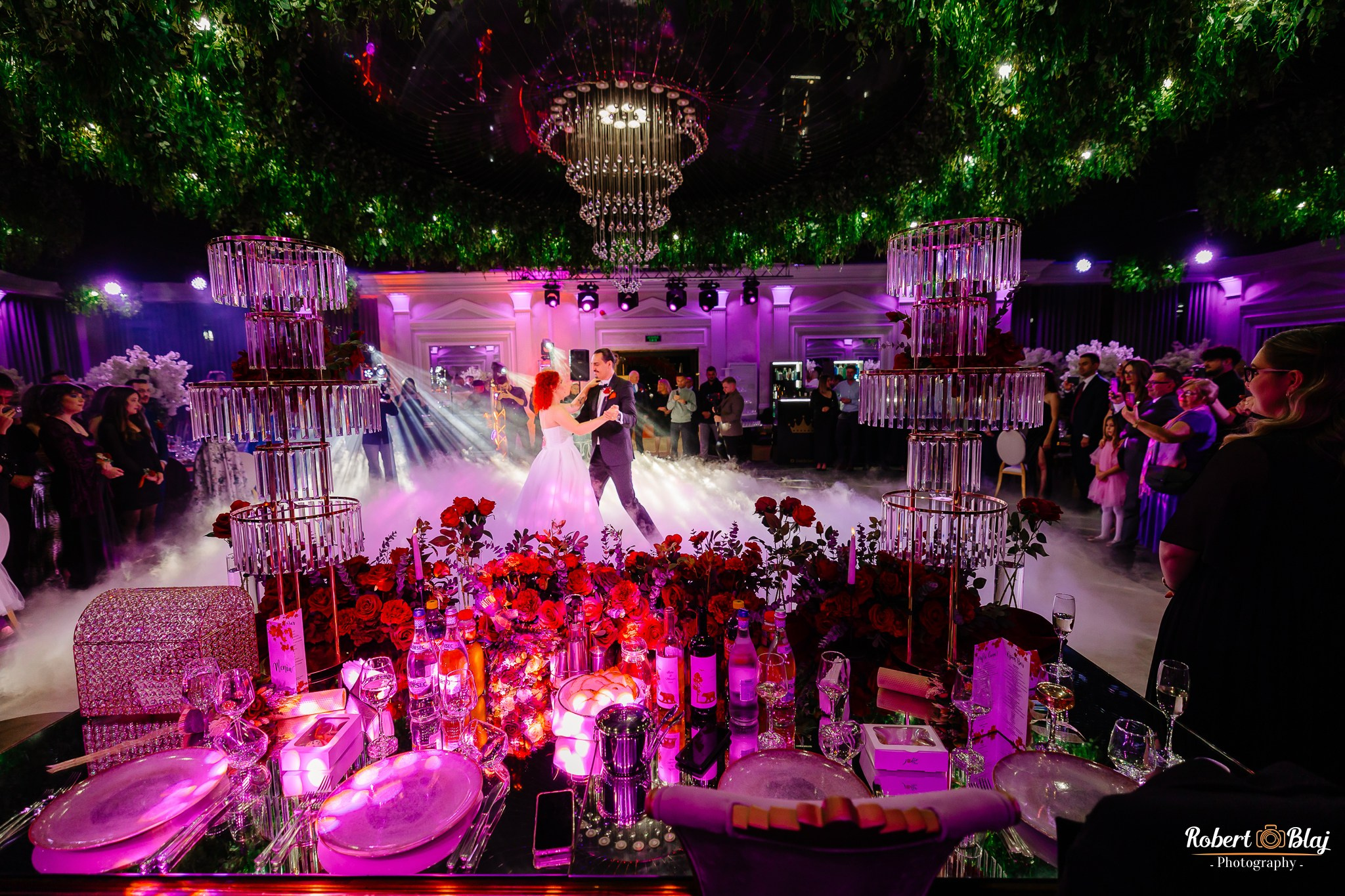 Iulia & Marian. Robert Blaj - Fotograf Nuntă Iași