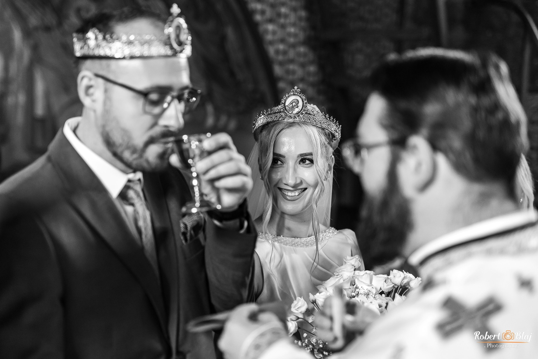 Adina & Daniel. Robert Blaj - Fotograf Nuntă Iași