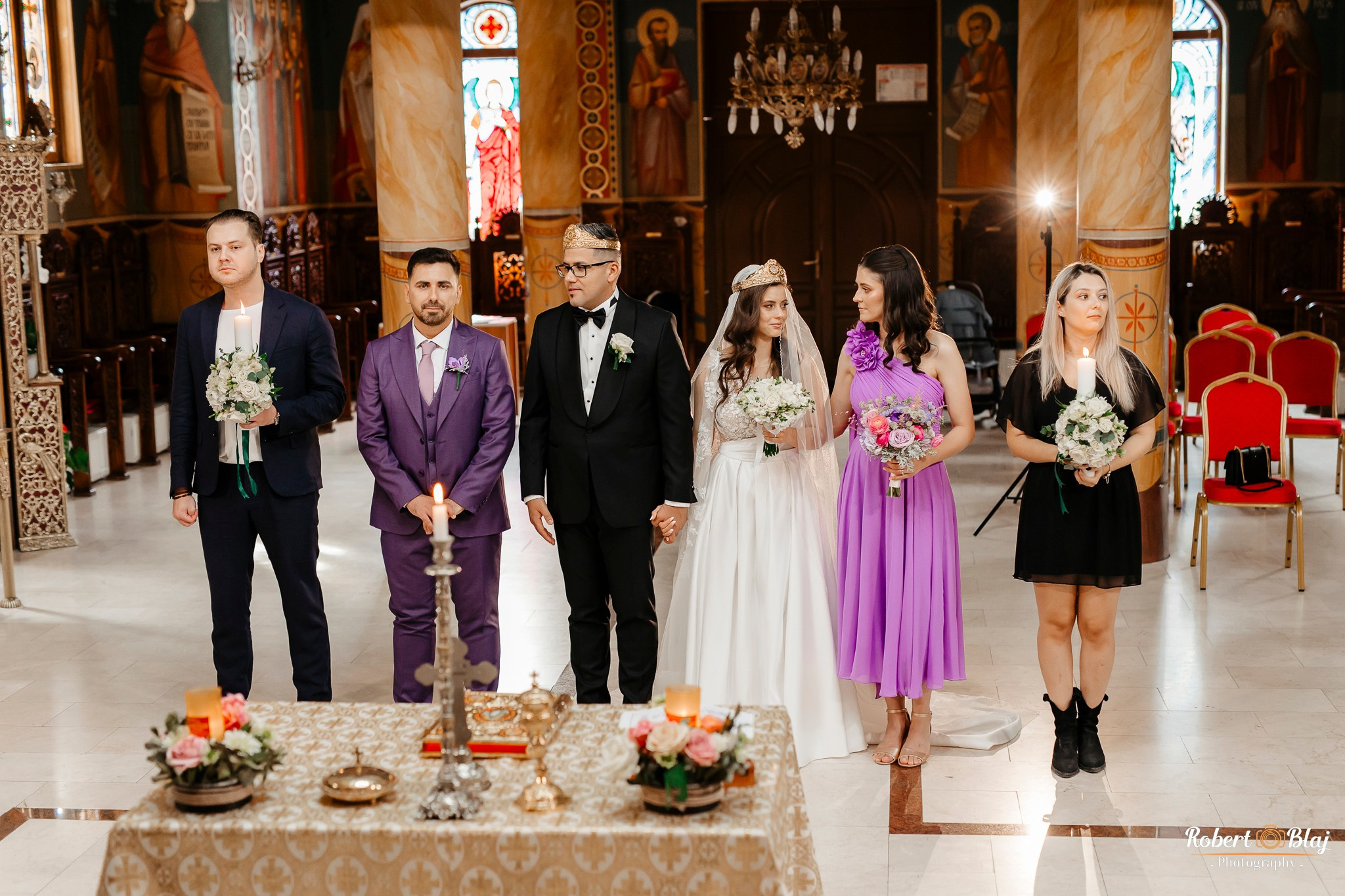 Florentina & Marius. Robert Blaj - Fotograf Nuntă Iași