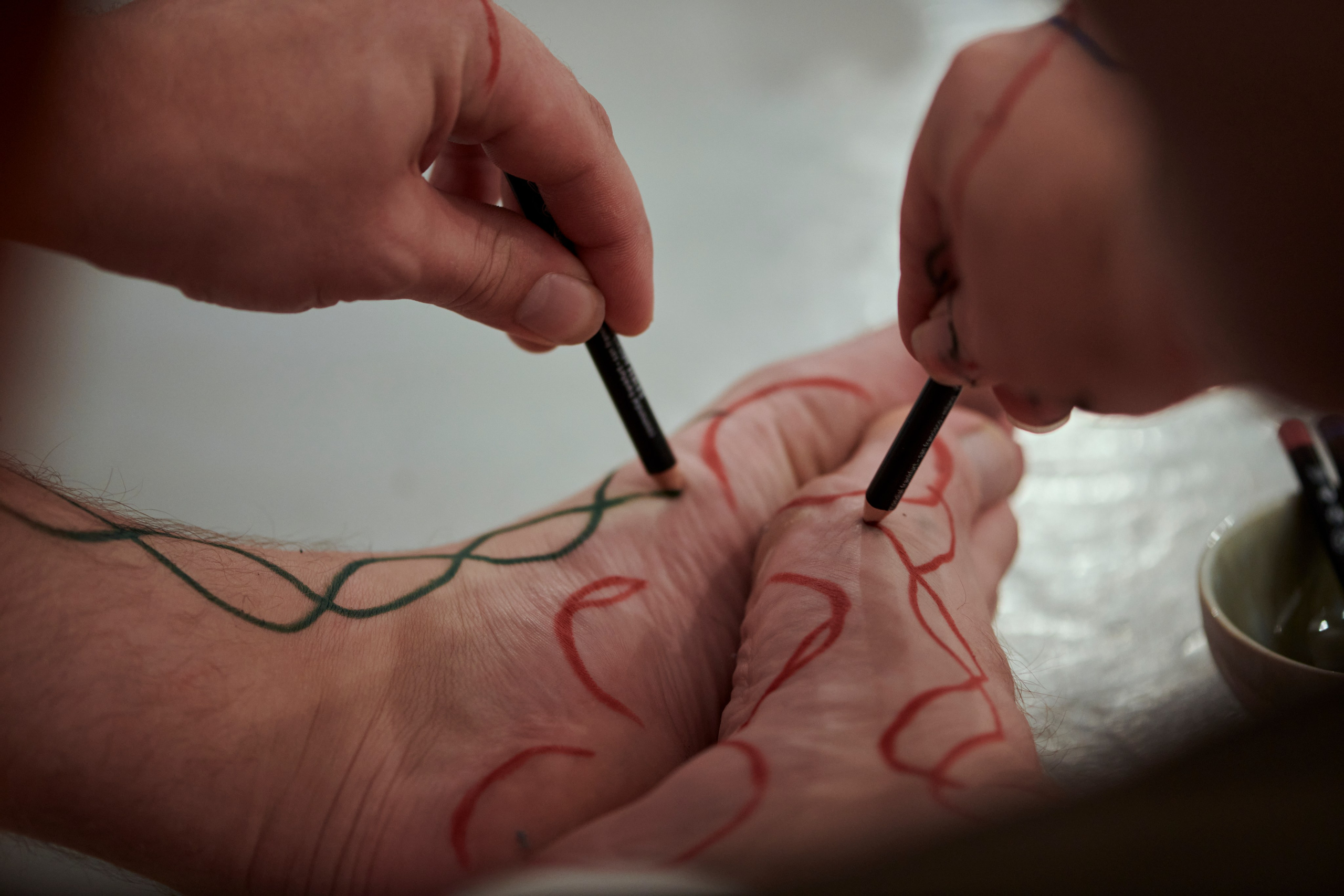 Day Collective Amsterdam. Portrait Photographer in Brussels & Amsterdam — Victoria Ushkanova