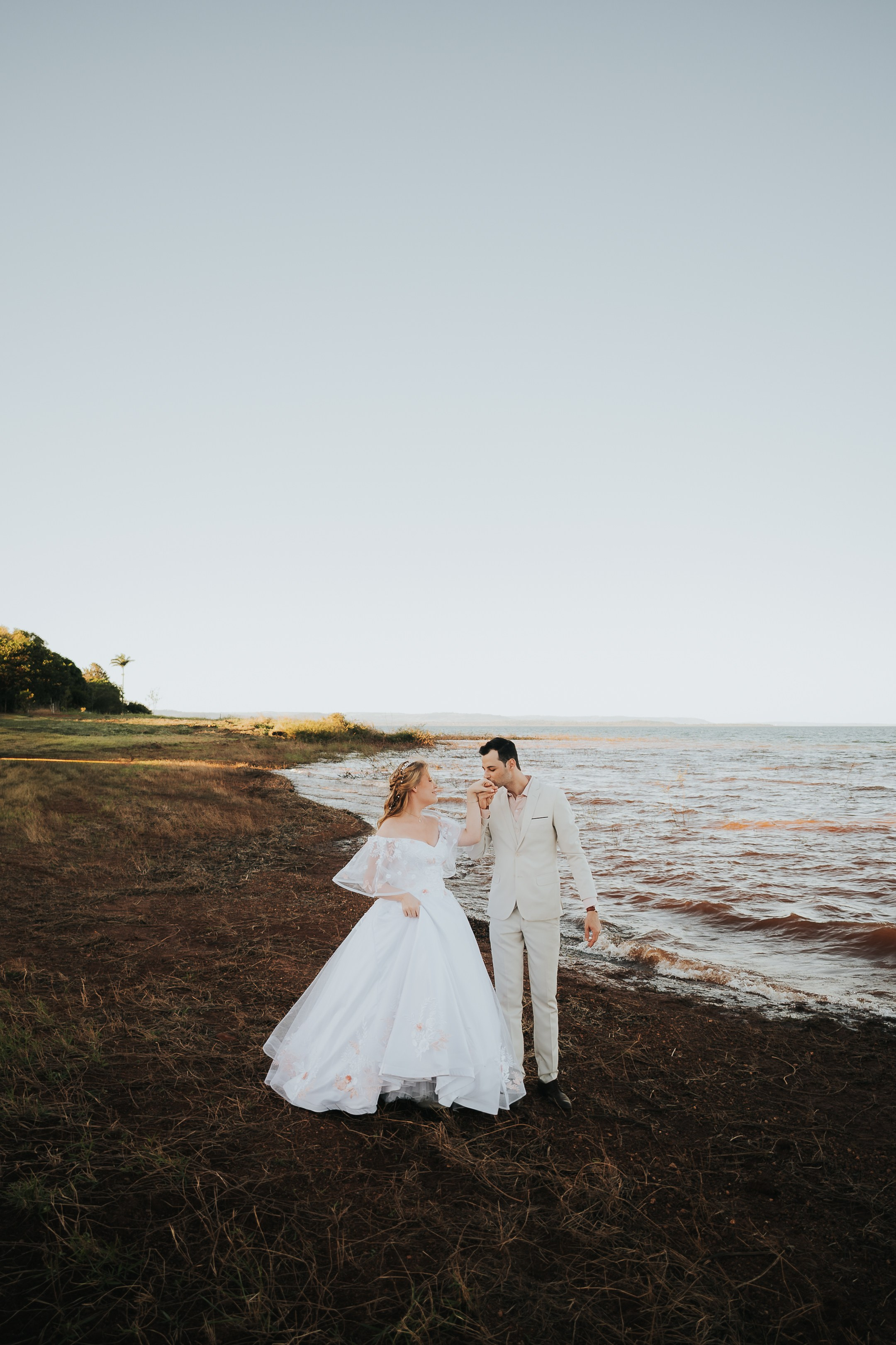 Hemilly & Nicollas. Fotógrafo de Casamentos