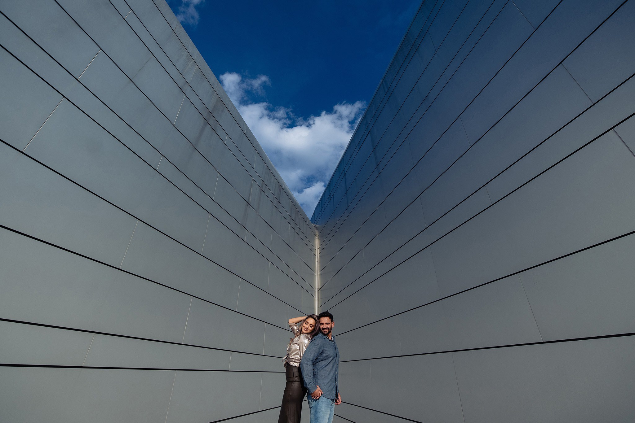 Galería Casual. Jorge Romero Fotógrafo de bodas