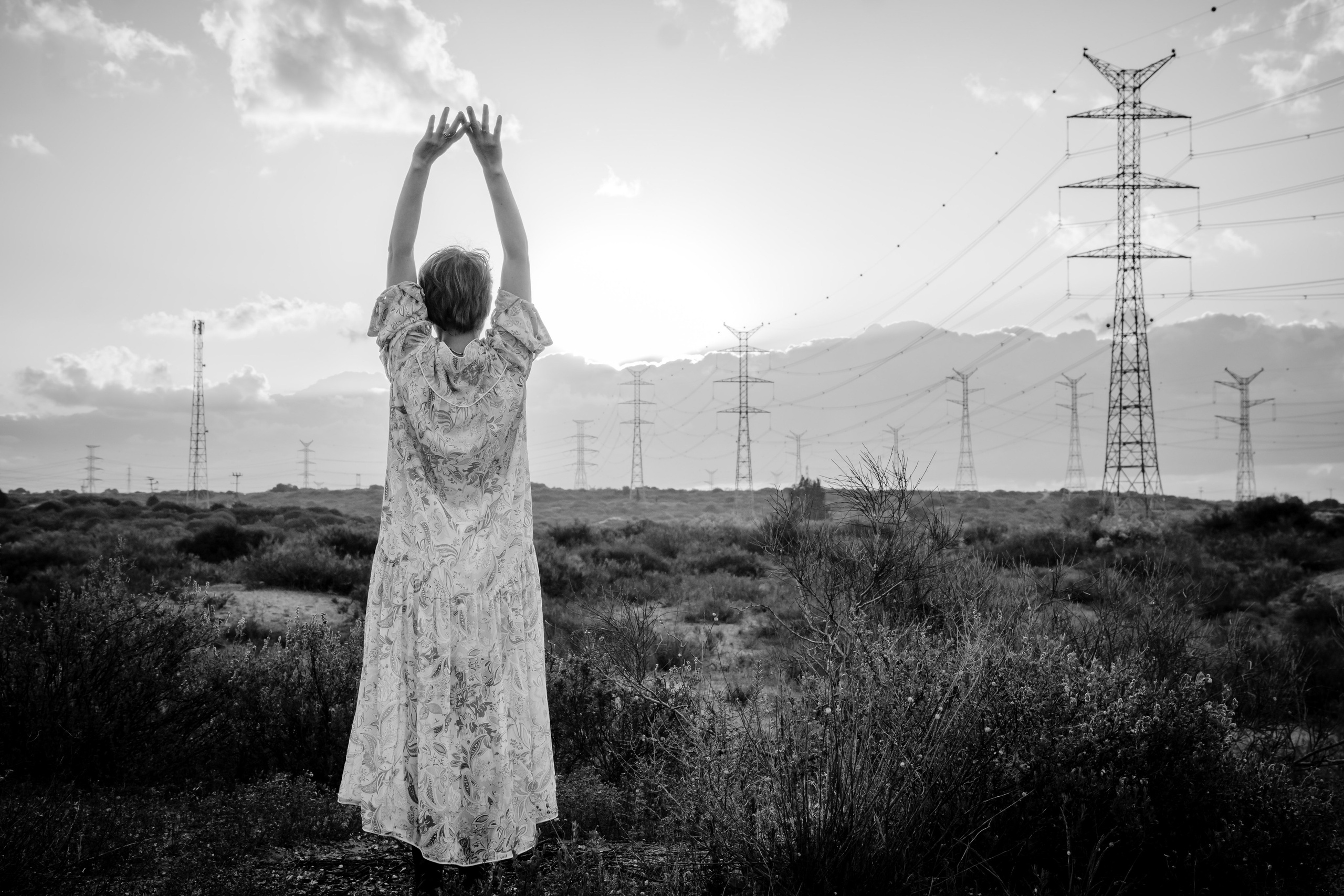 Nastya. Art and outdoor photography