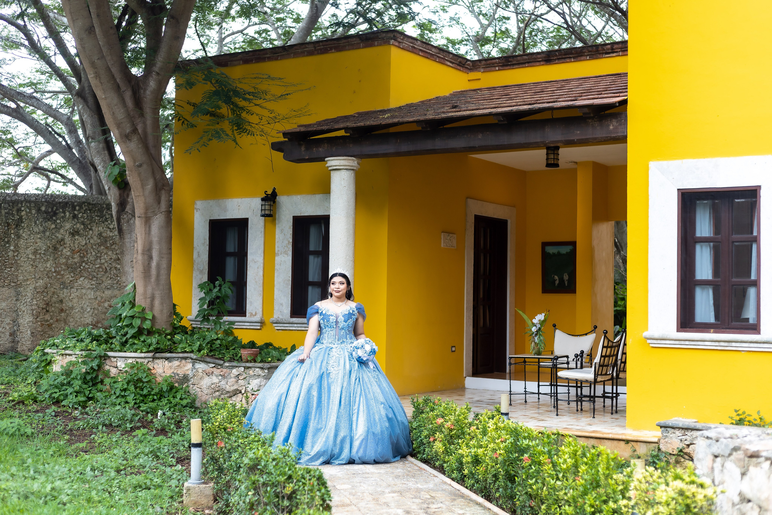 Sesión XV años Dannae