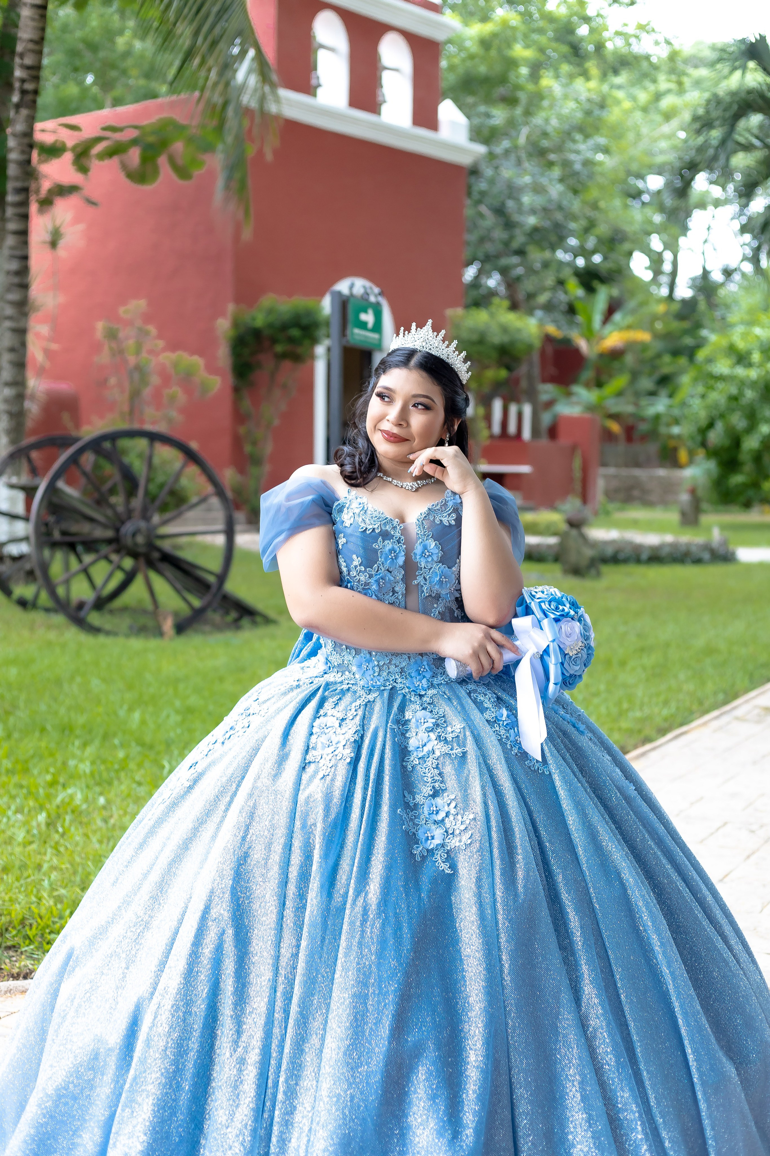 Sesión XV años Dannae