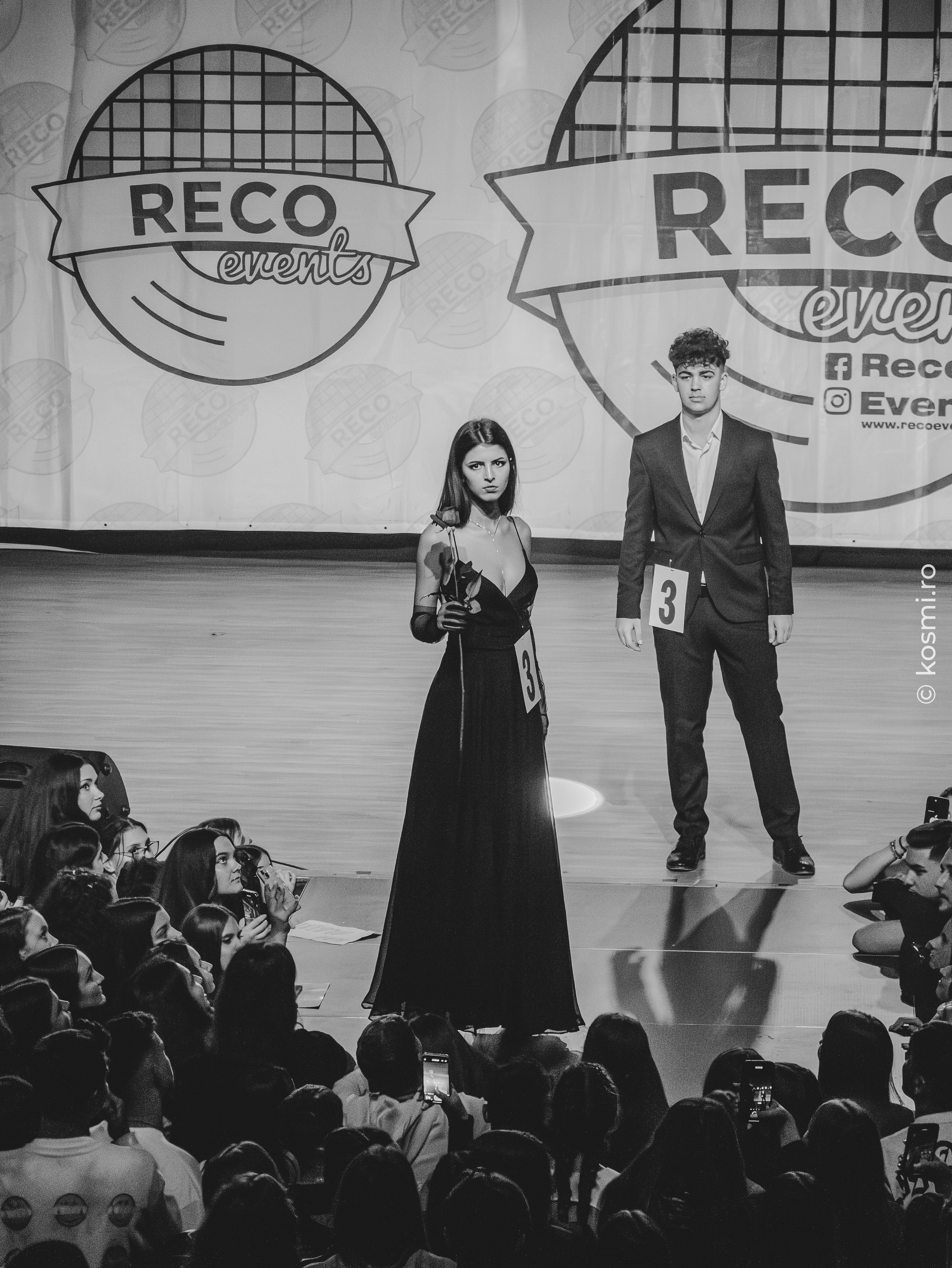 Balul Bobocilor Ștefan Odobleja 2023. Kosmi