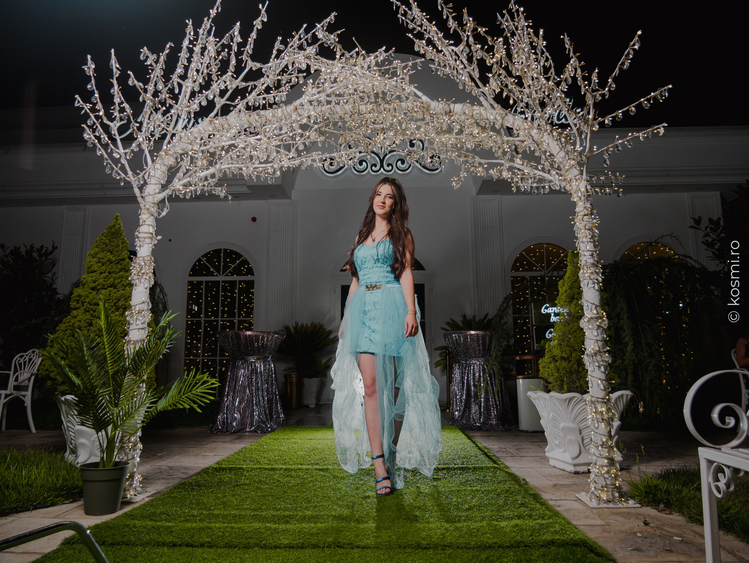 Majorat Alexandra. Kosmi