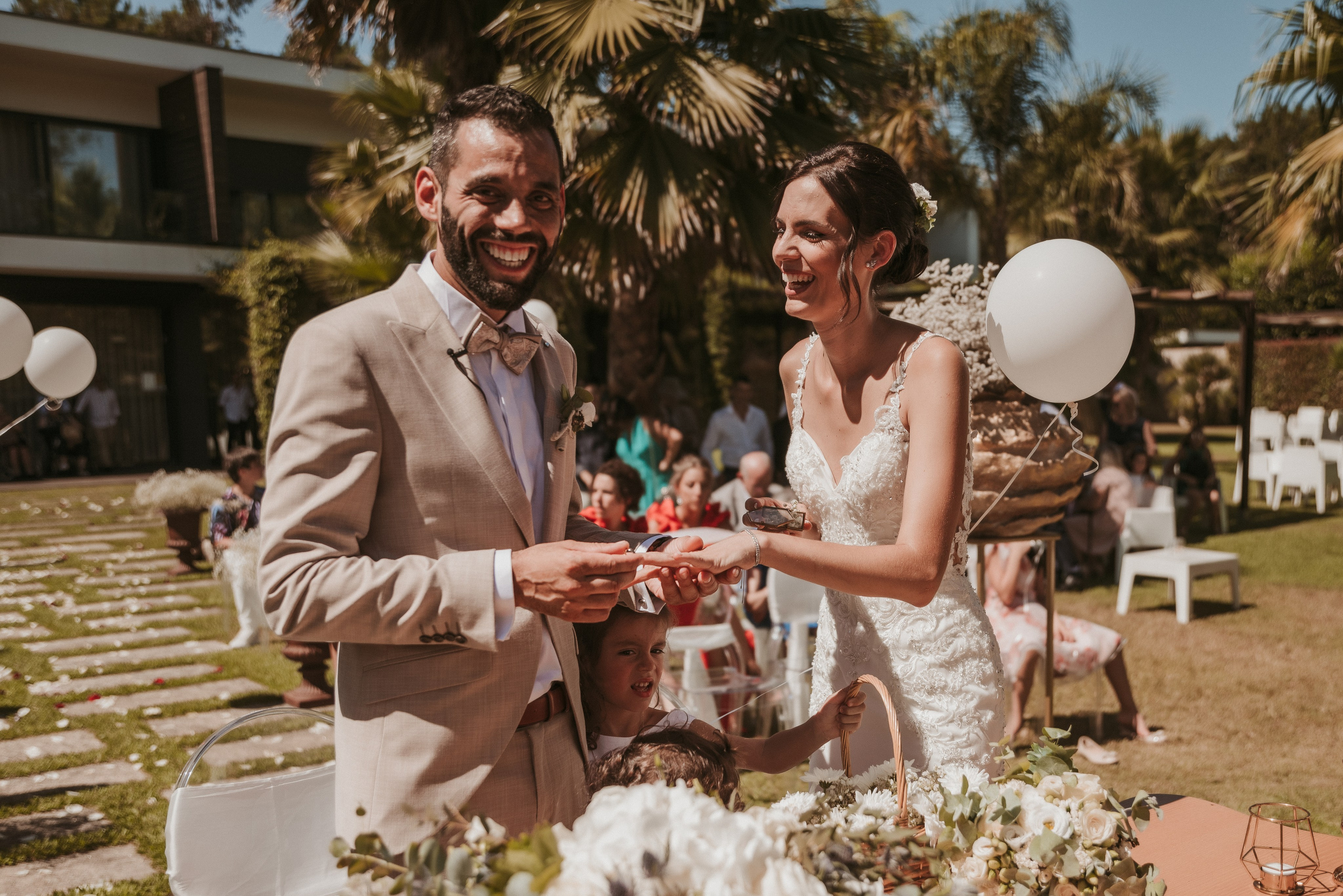 Alba & Jorge. Photographe de mariage et de famille à Braga — Alexandra Mieres Photography
