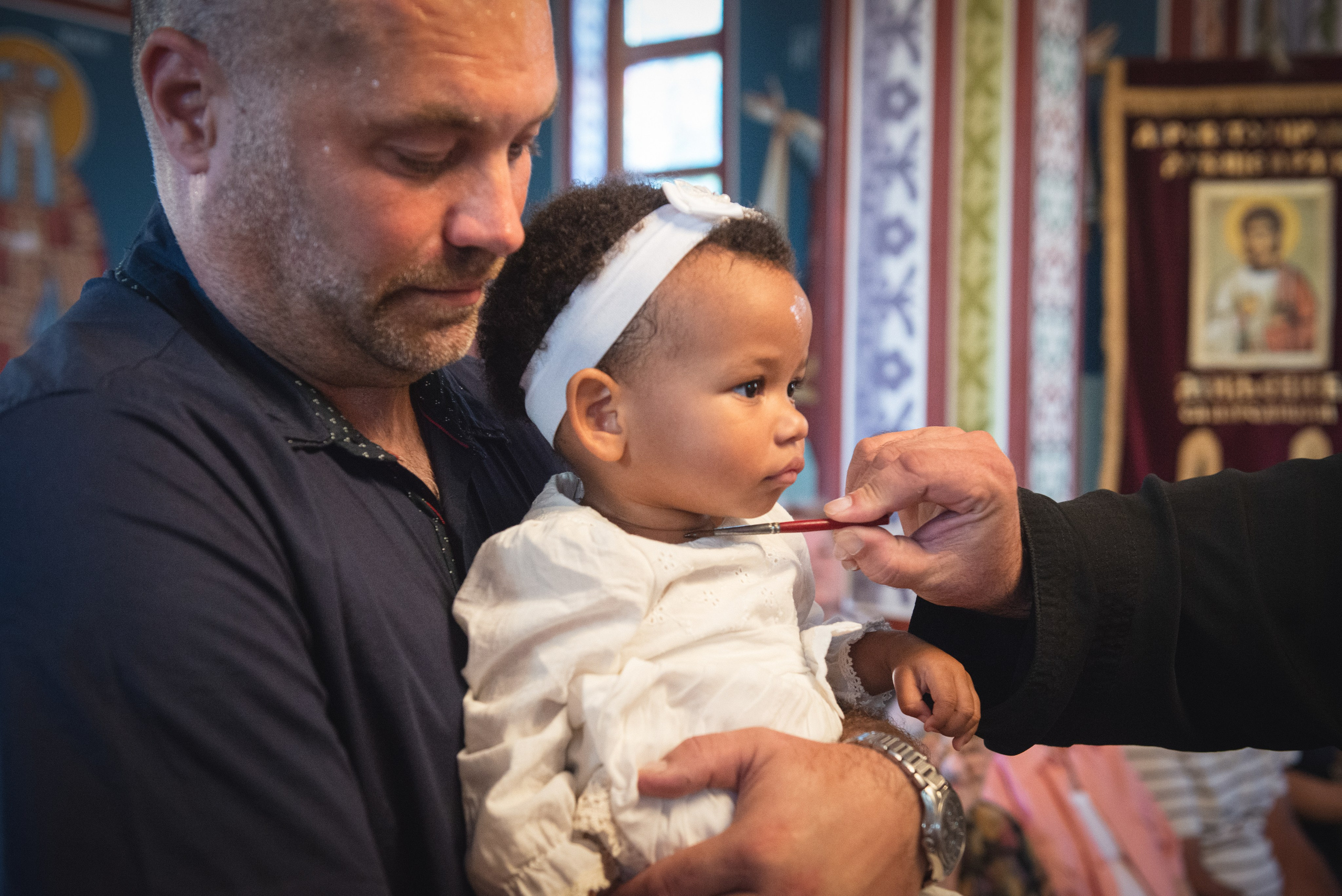 Nađino krštenje. Pro Studio Photo & Video Team