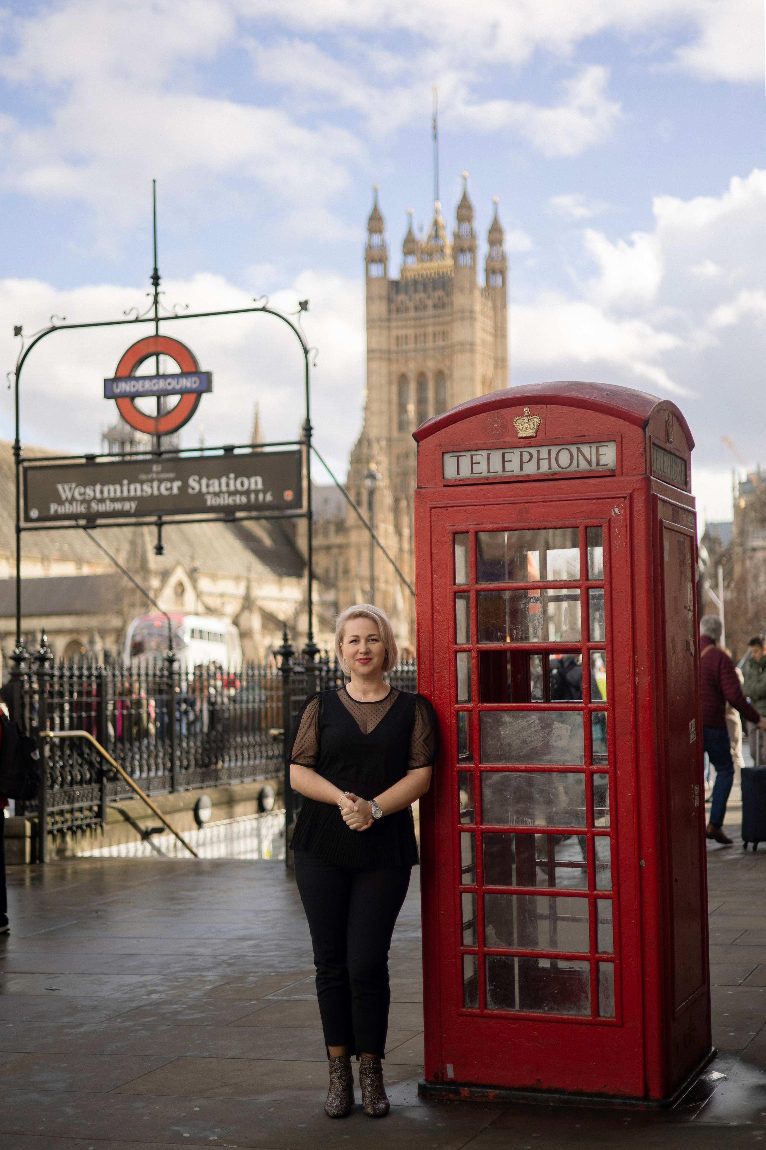 18/03 Westminster. Wedding and family photographer