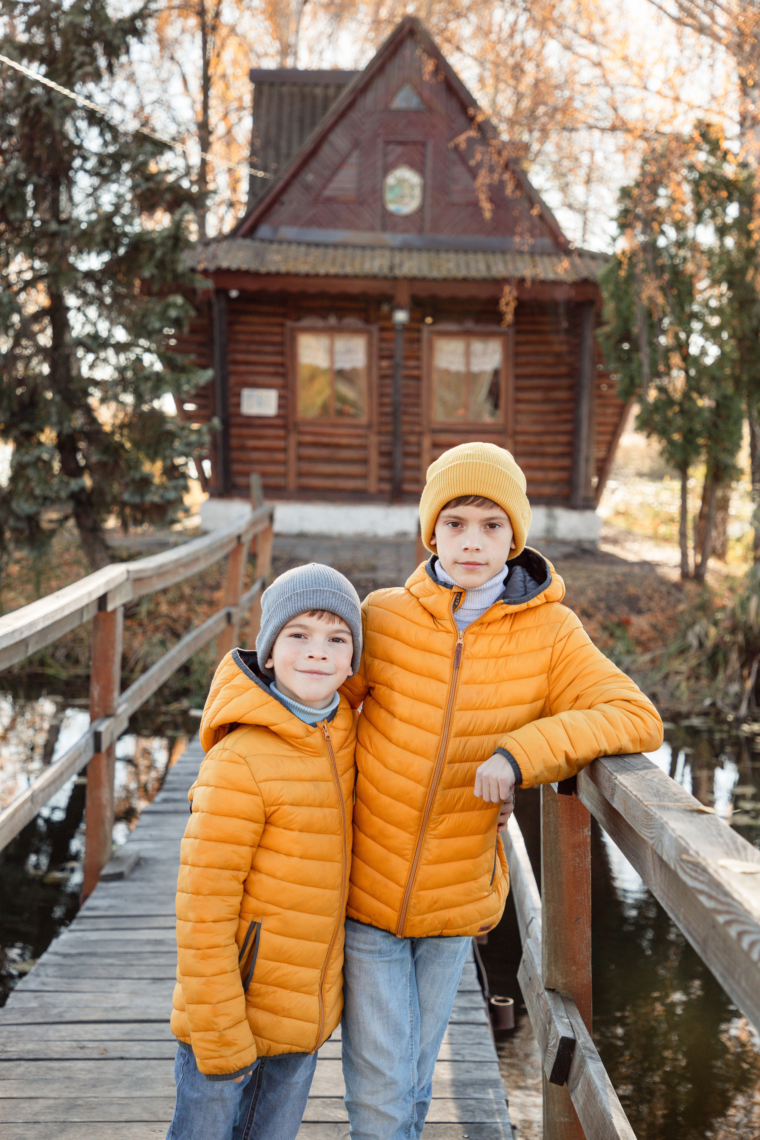 Cozy autumn. Wedding and family photographer
