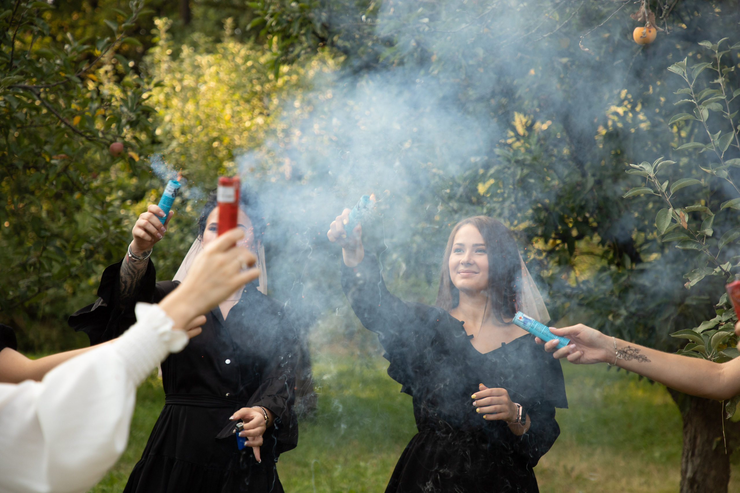 HenParty Ann. Wedding and family photographer
