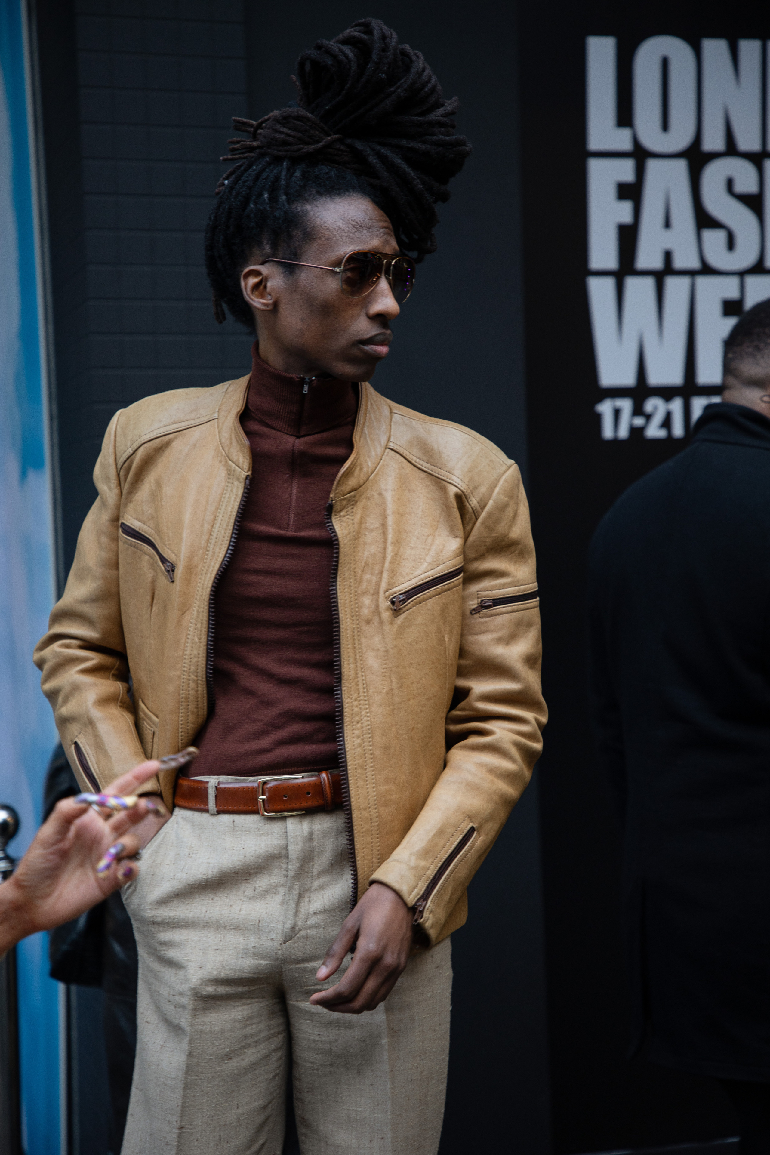 LFW Day 1. Wedding and family photographer