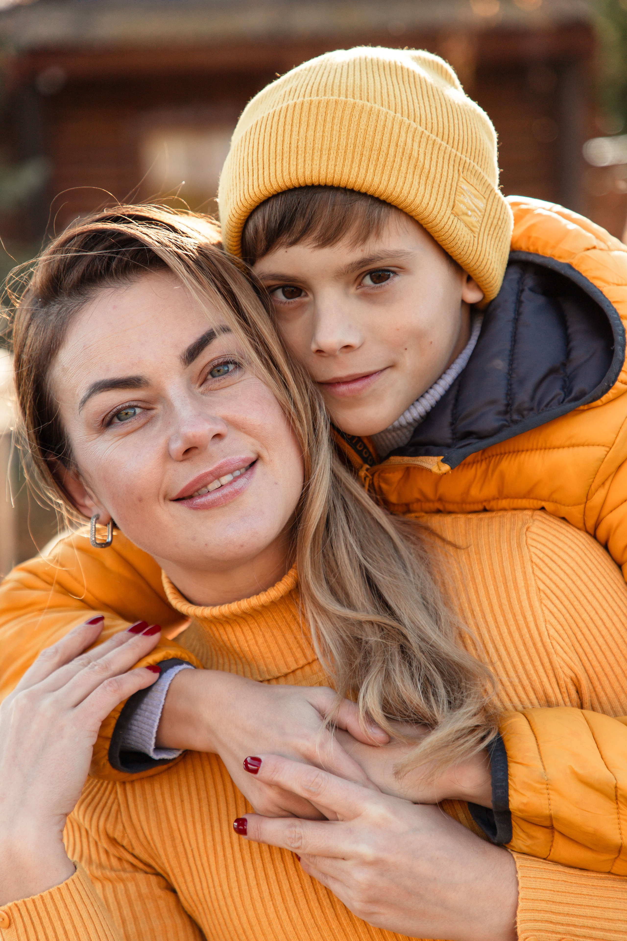 Cozy autumn. Wedding and family photographer