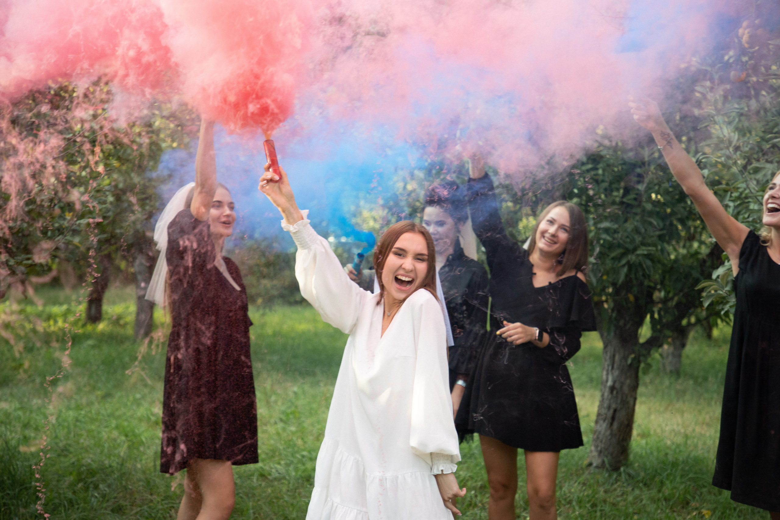 HenParty Ann. Wedding and family photographer