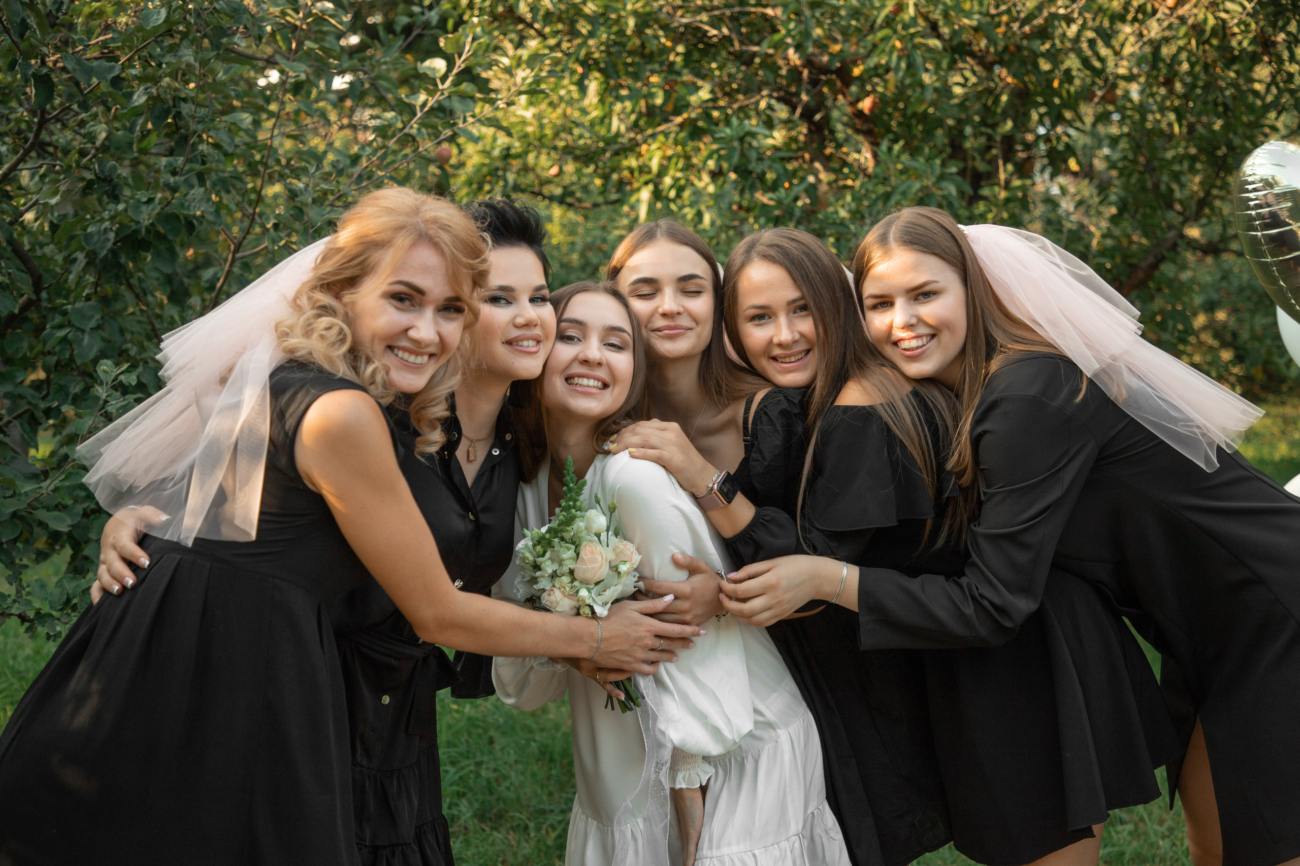 HenParty Ann. Wedding and family photographer