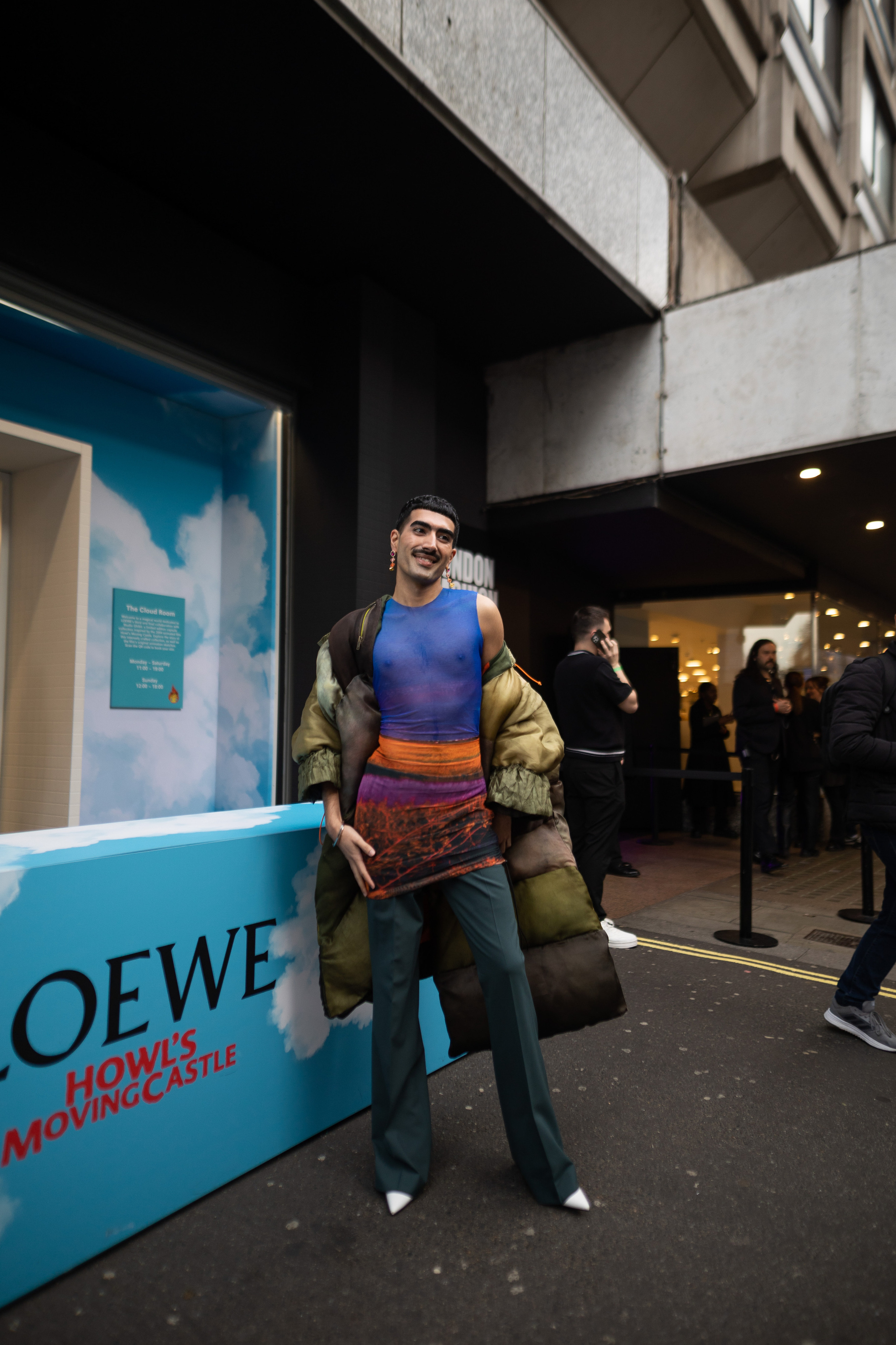 LFW Day 1. Wedding and family photographer