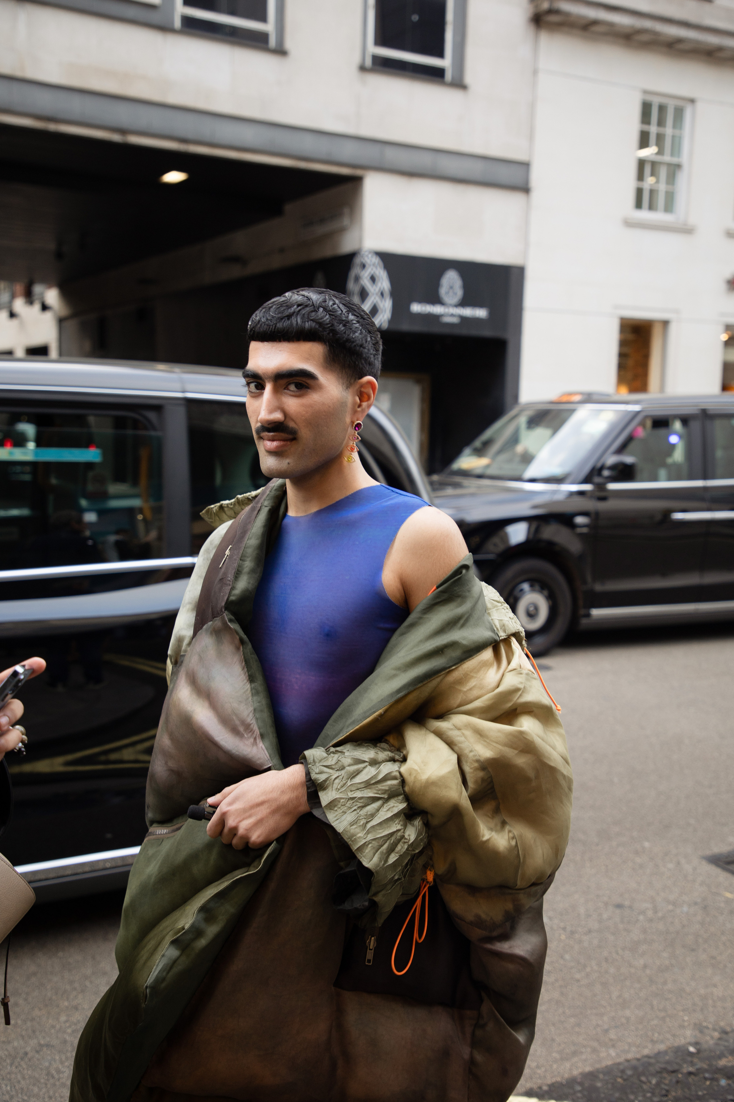 LFW Day 1. Wedding and family photographer