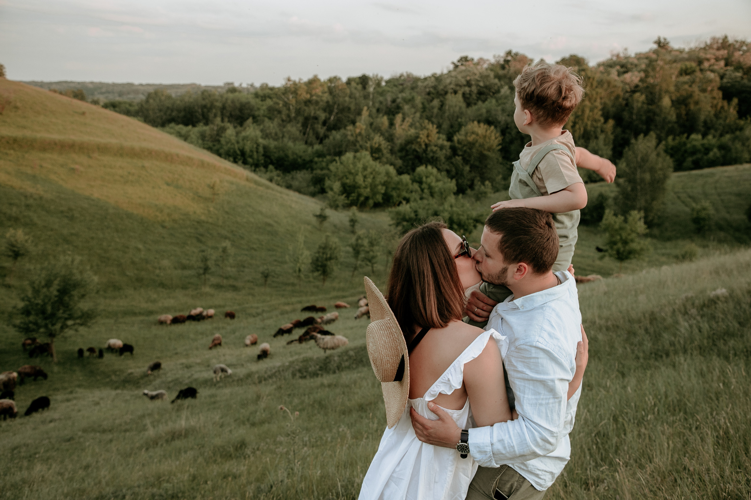 Sheepland. Wedding and family photographer