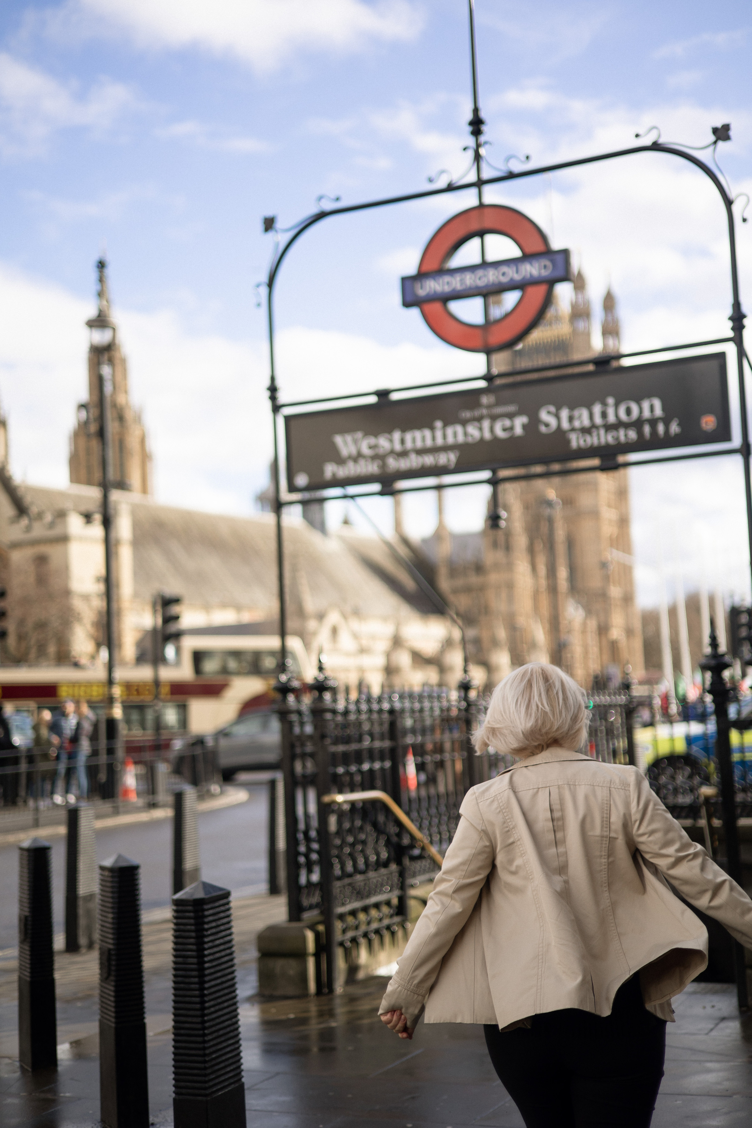 18/03 Westminster. Wedding and family photographer