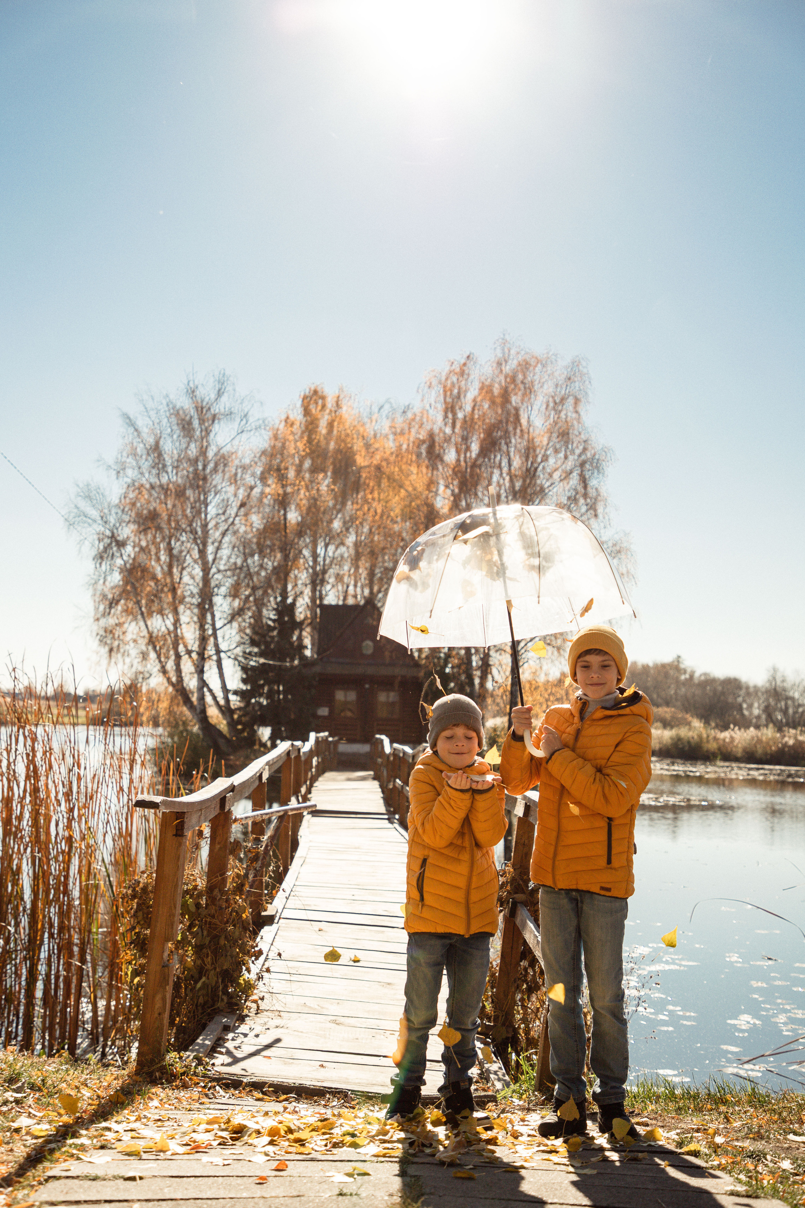 Cozy autumn. Wedding and family photographer