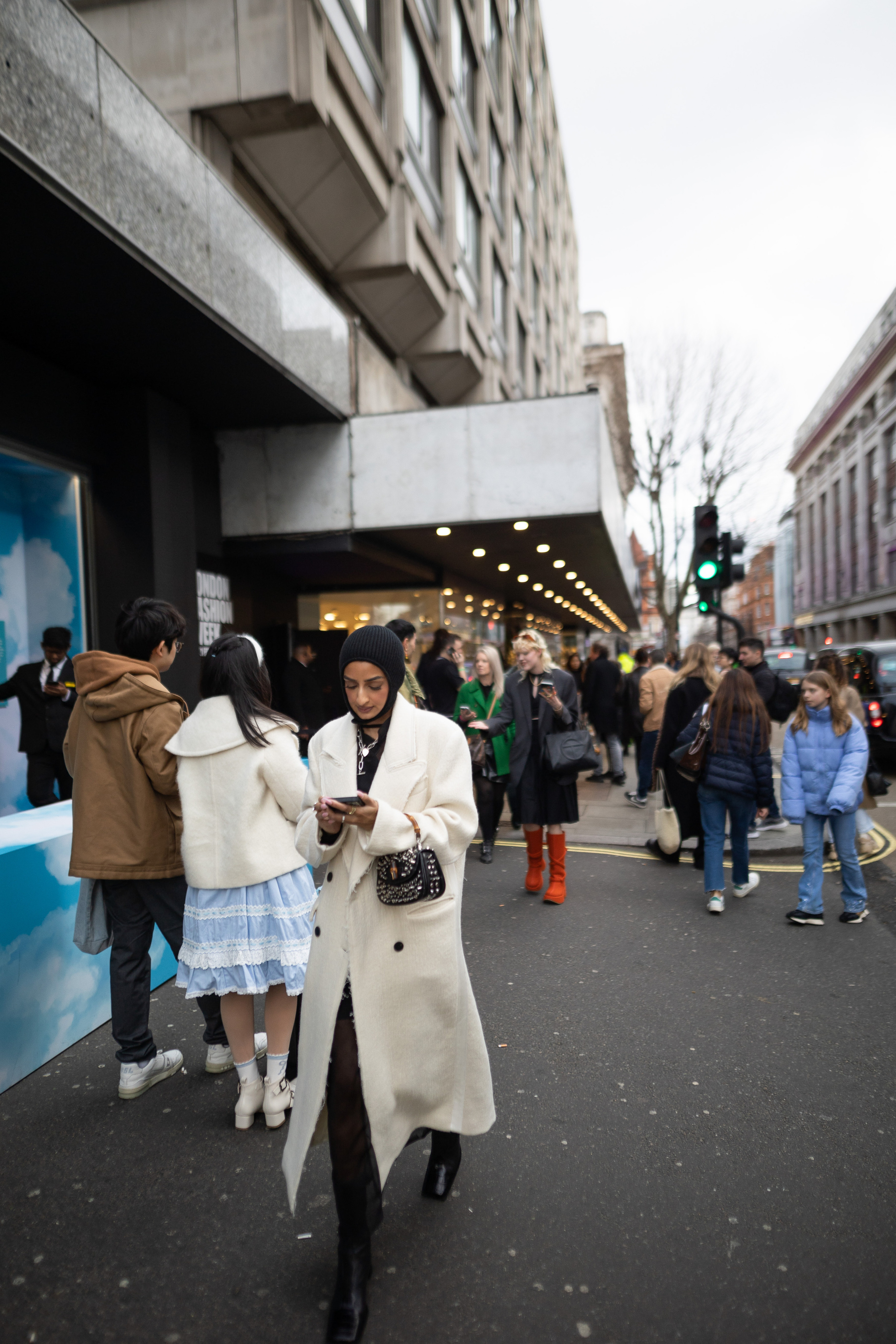 LFW Day 1. Wedding and family photographer