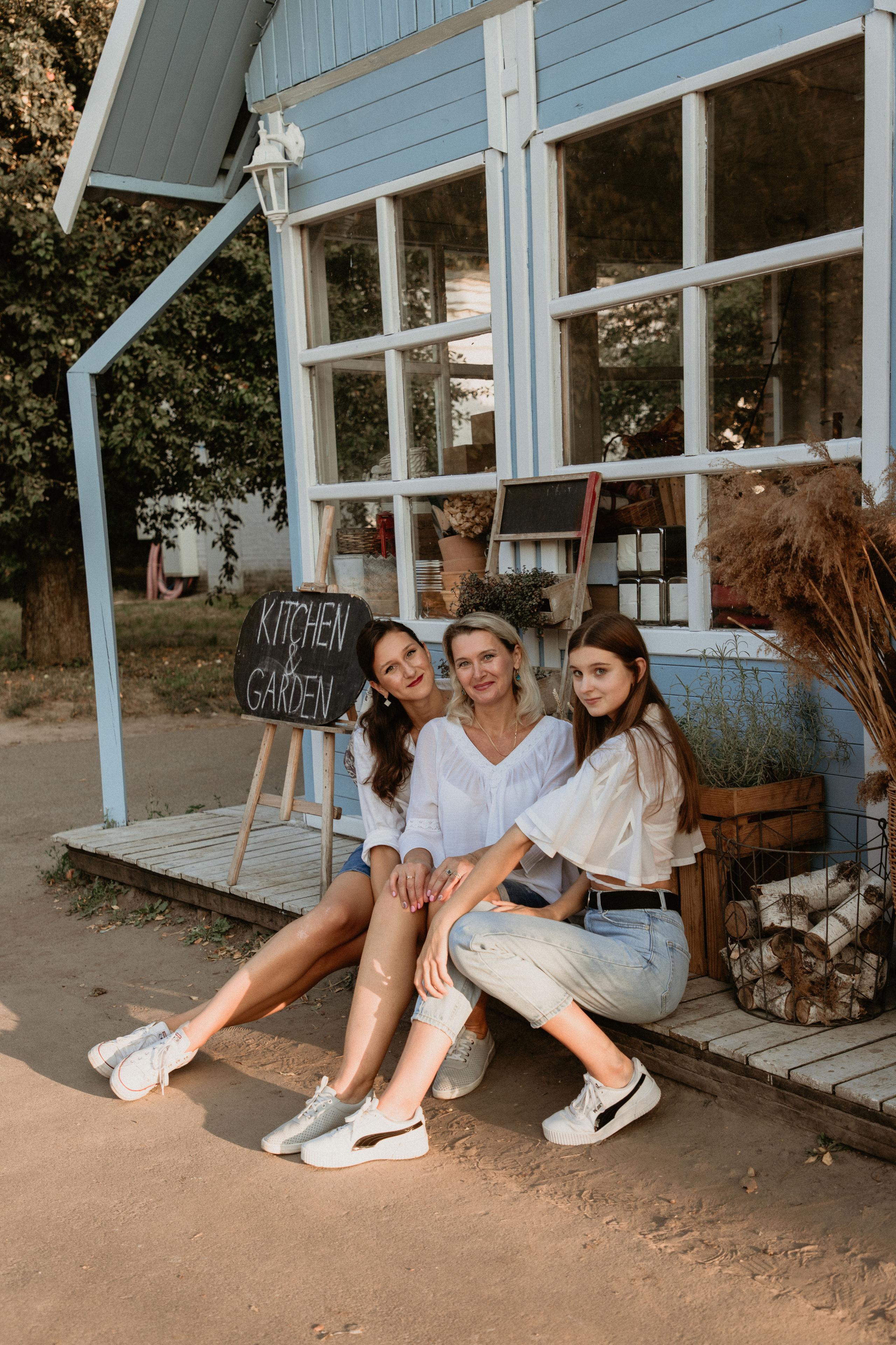 This is us. Wedding and family photographer