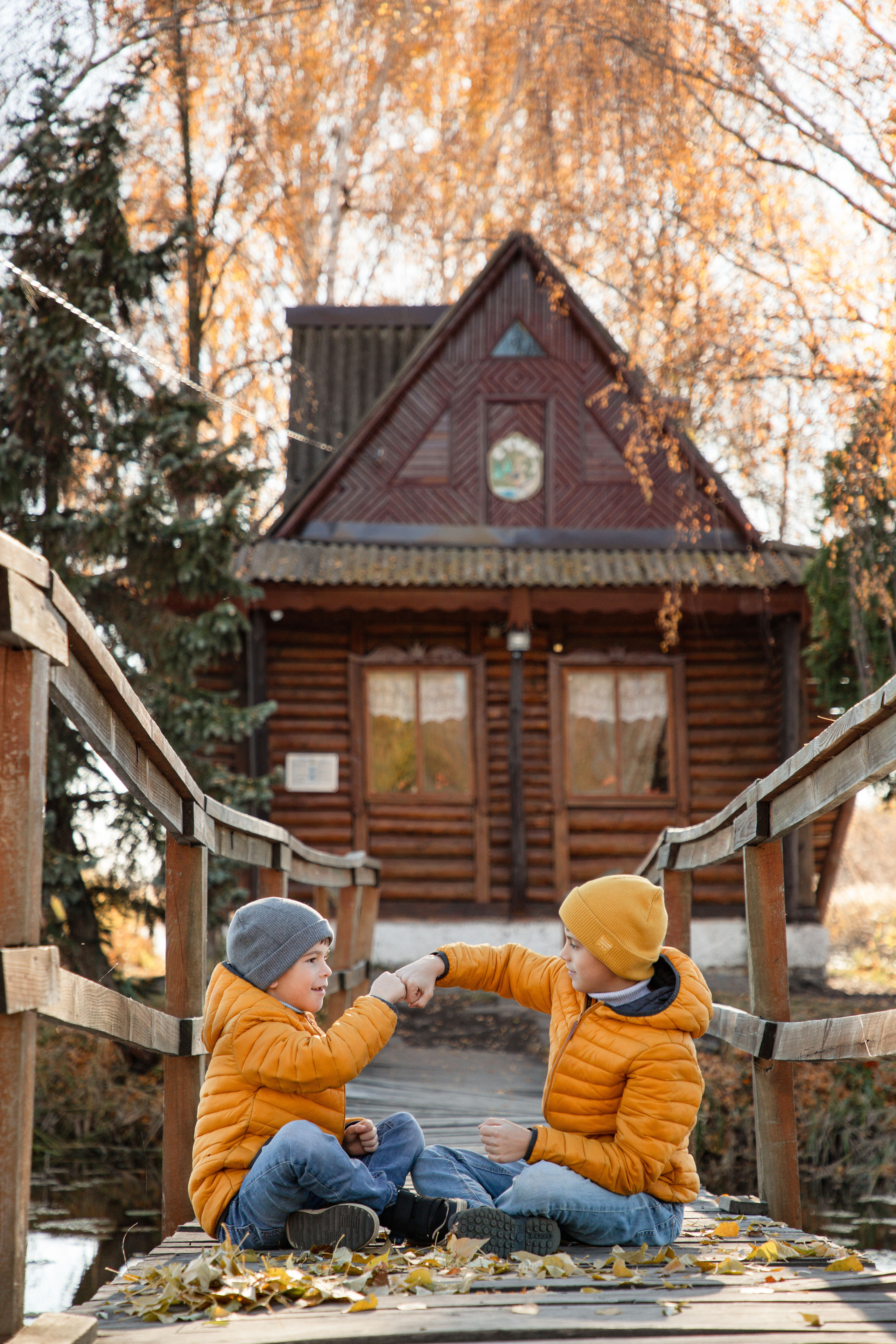 Cozy autumn. Wedding and family photographer