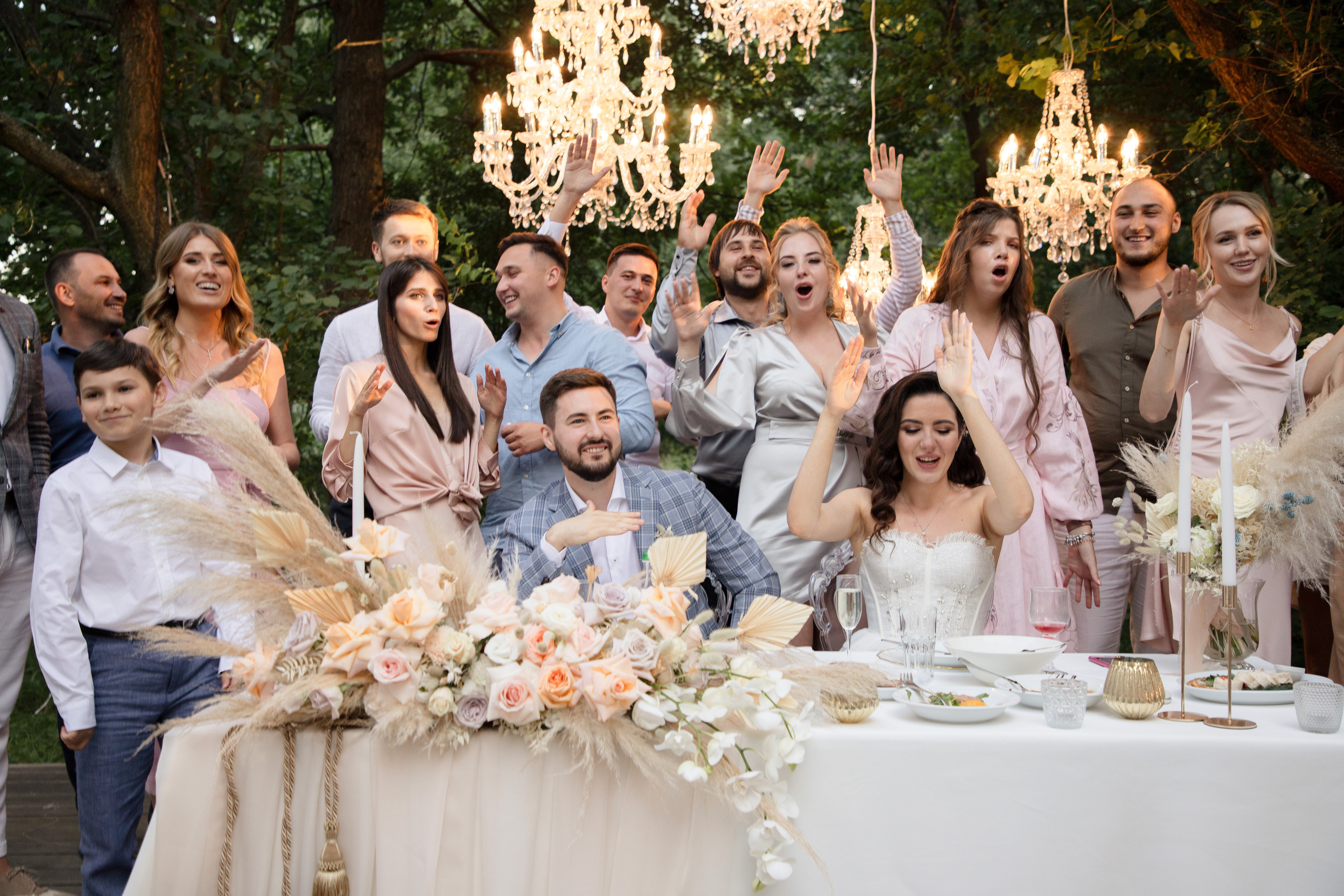 Lina & Dima. Wedding and family photographer