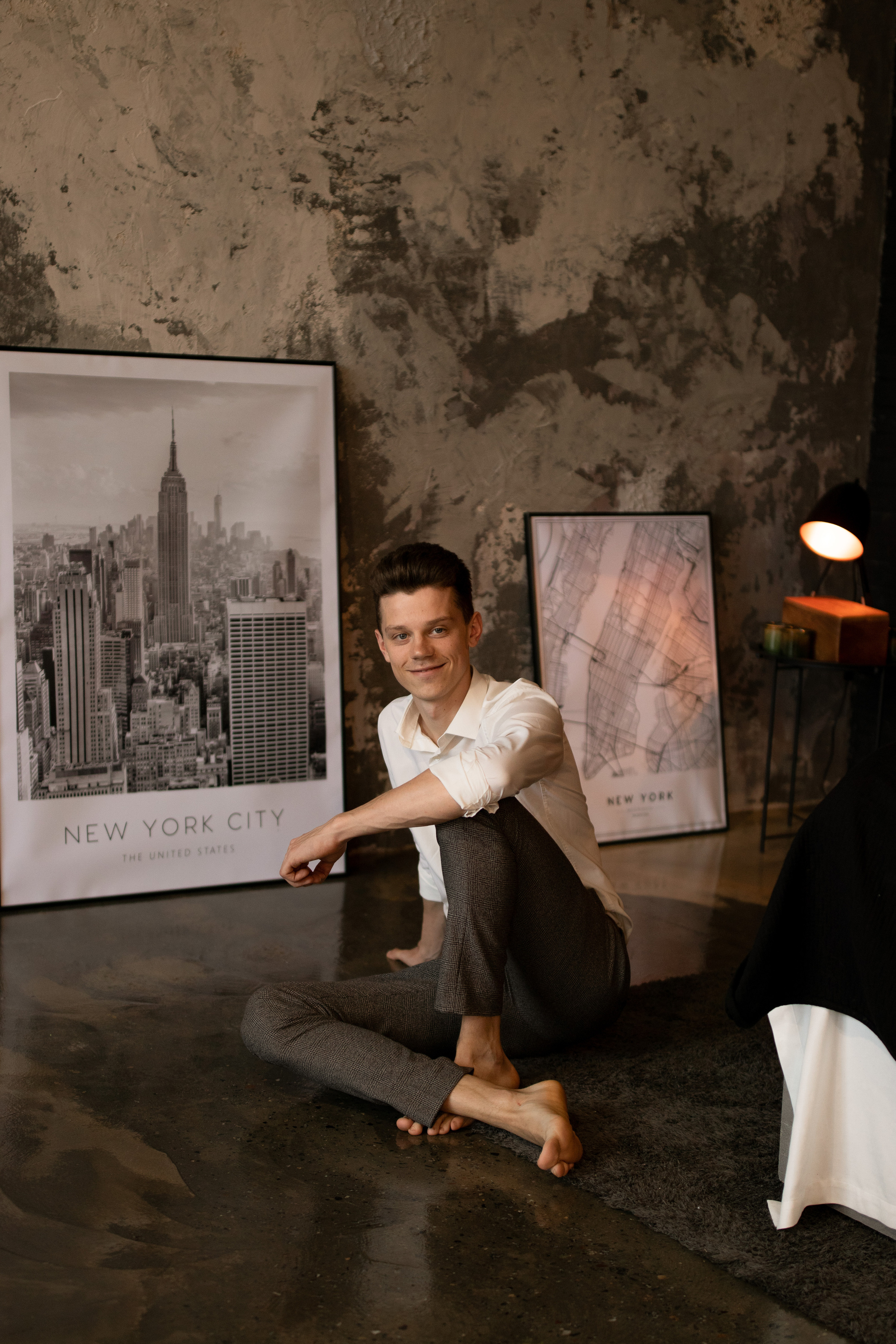 Anna & David. Wedding and family photographer