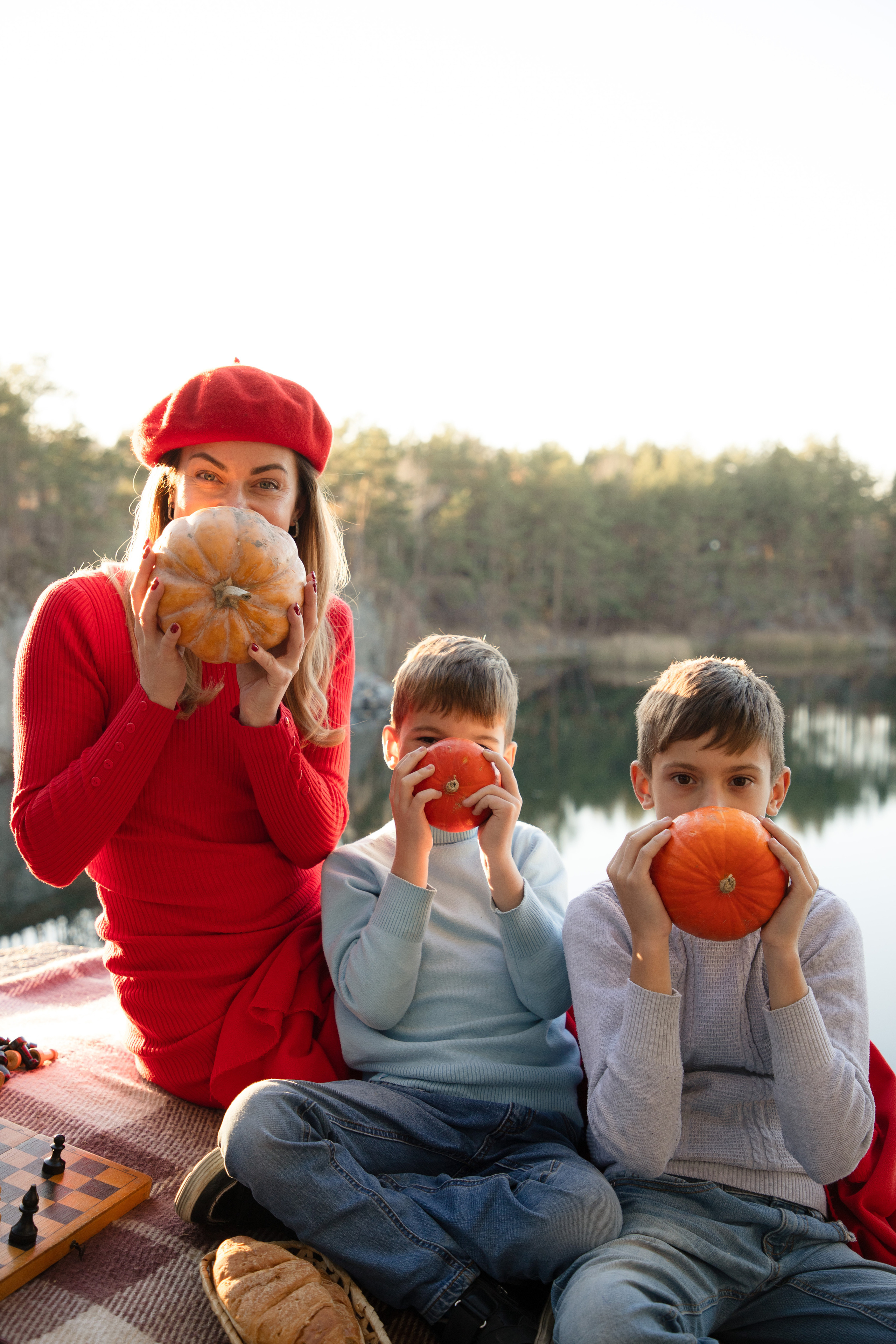 Cozy autumn. Wedding and family photographer