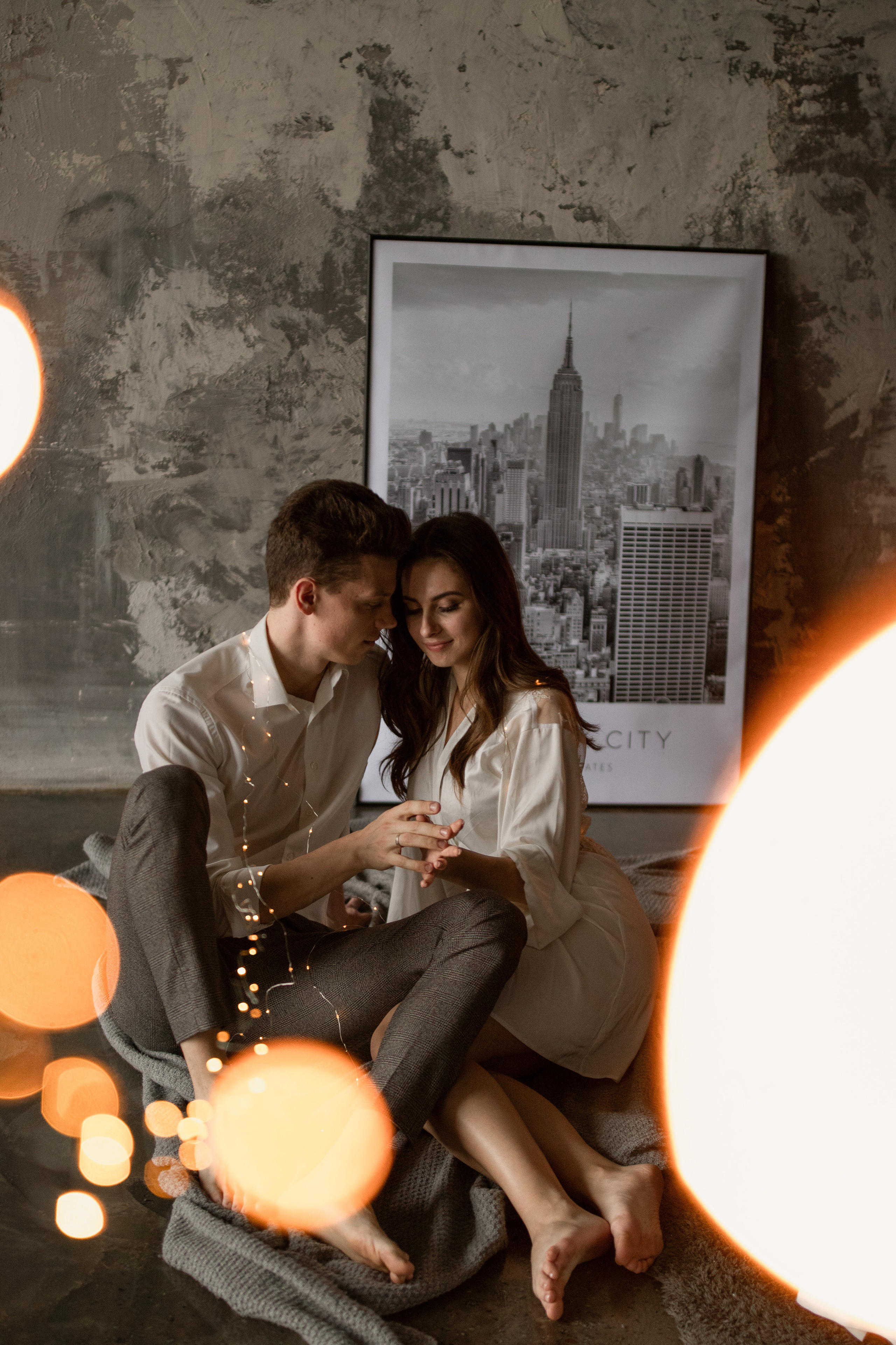 Anna & David. Wedding and family photographer