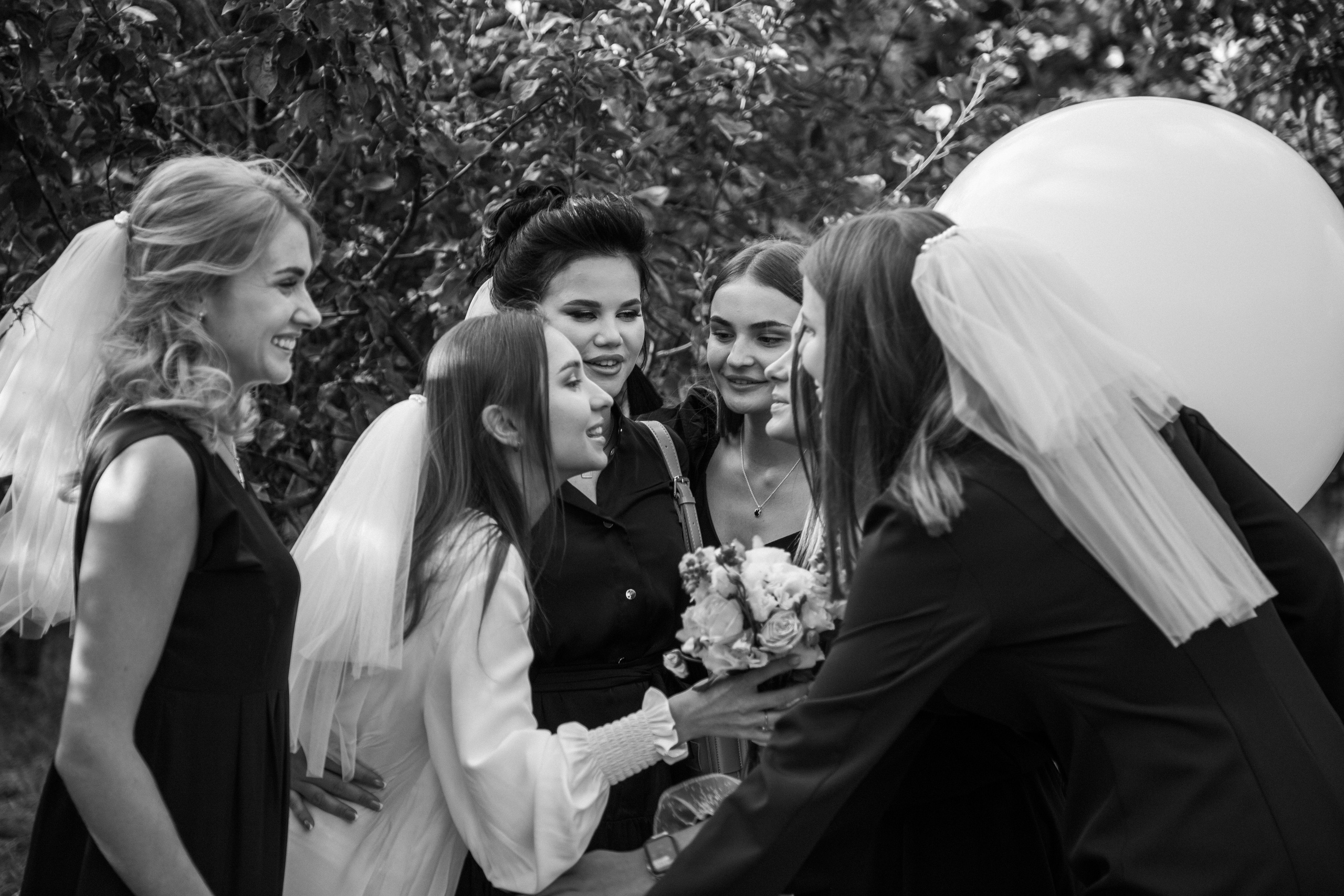 HenParty Ann. Wedding and family photographer