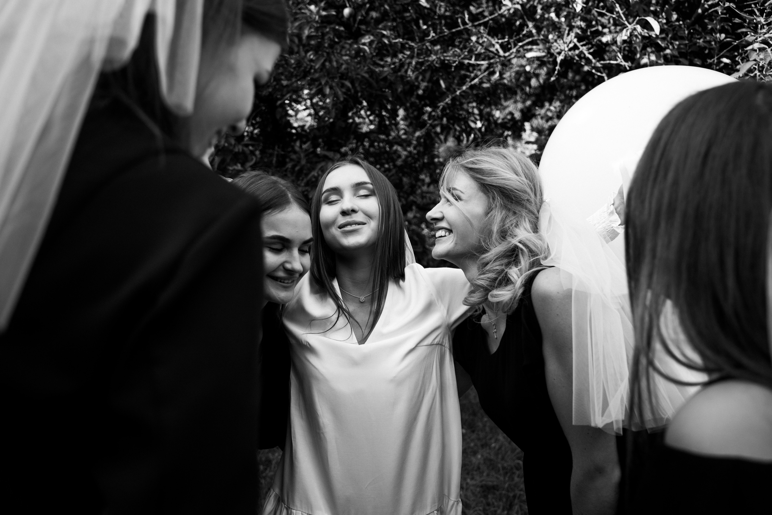 HenParty Ann. Wedding and family photographer