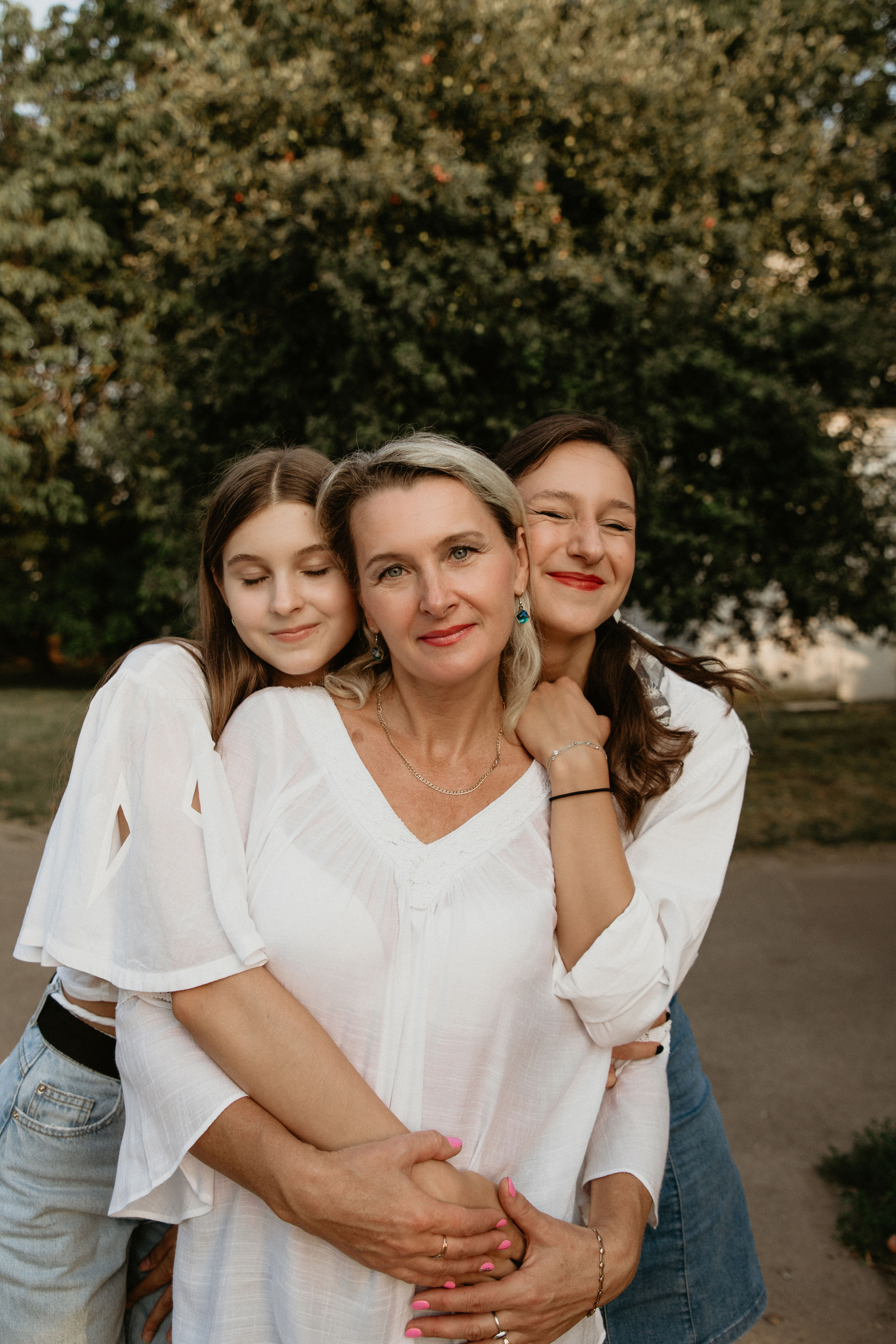 This is us. Wedding and family photographer