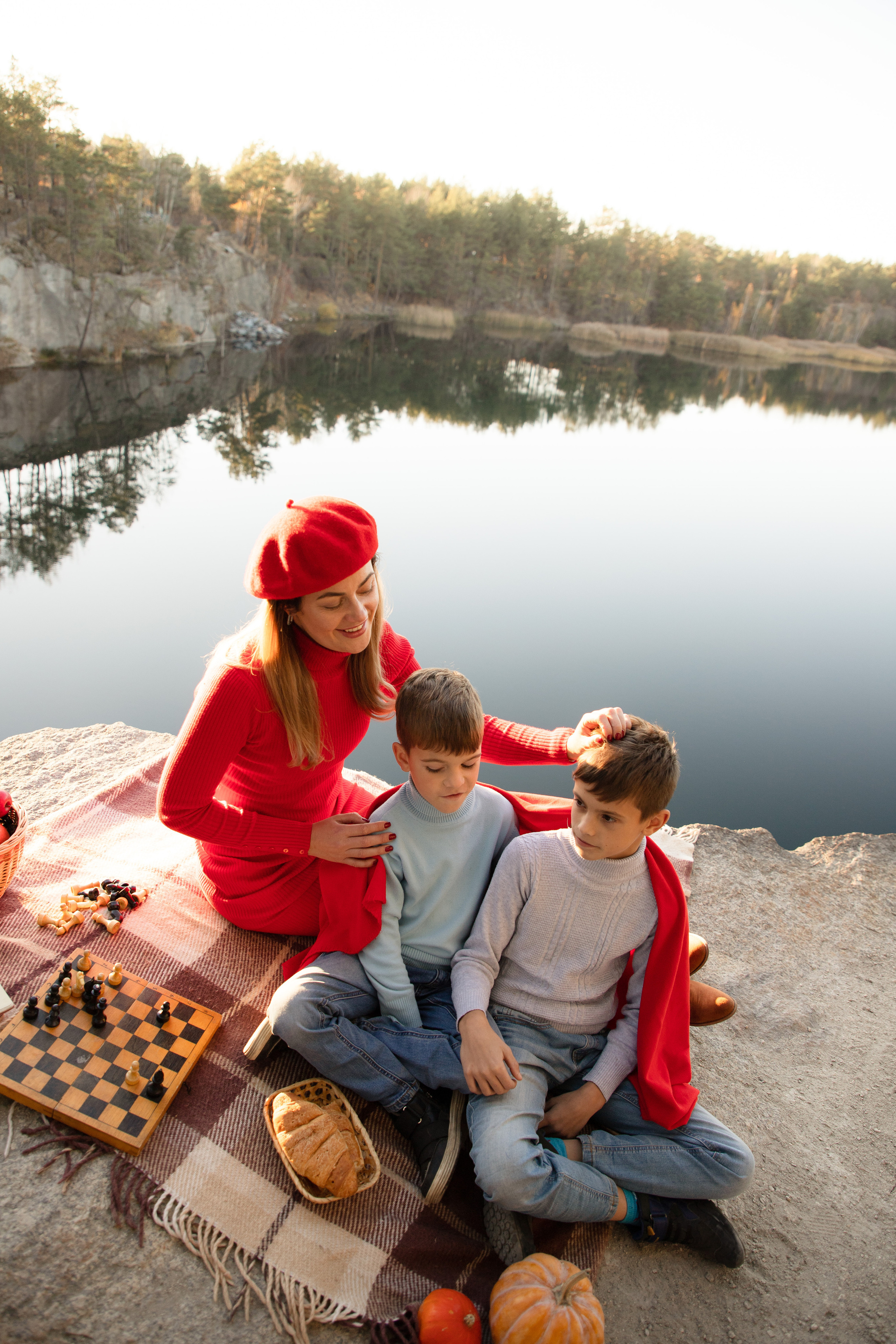 Cozy autumn. Wedding and family photographer