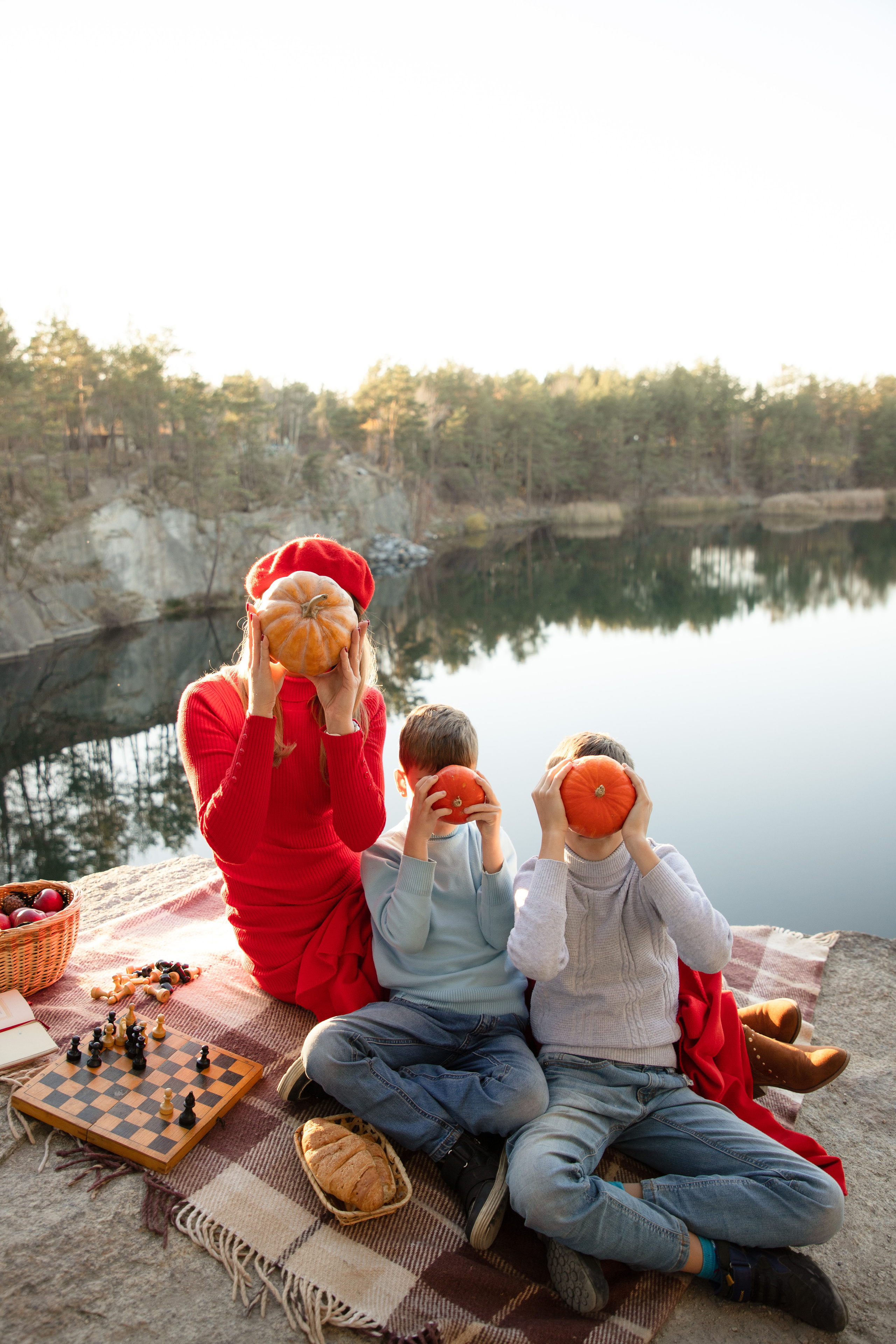 Cozy autumn. Wedding and family photographer
