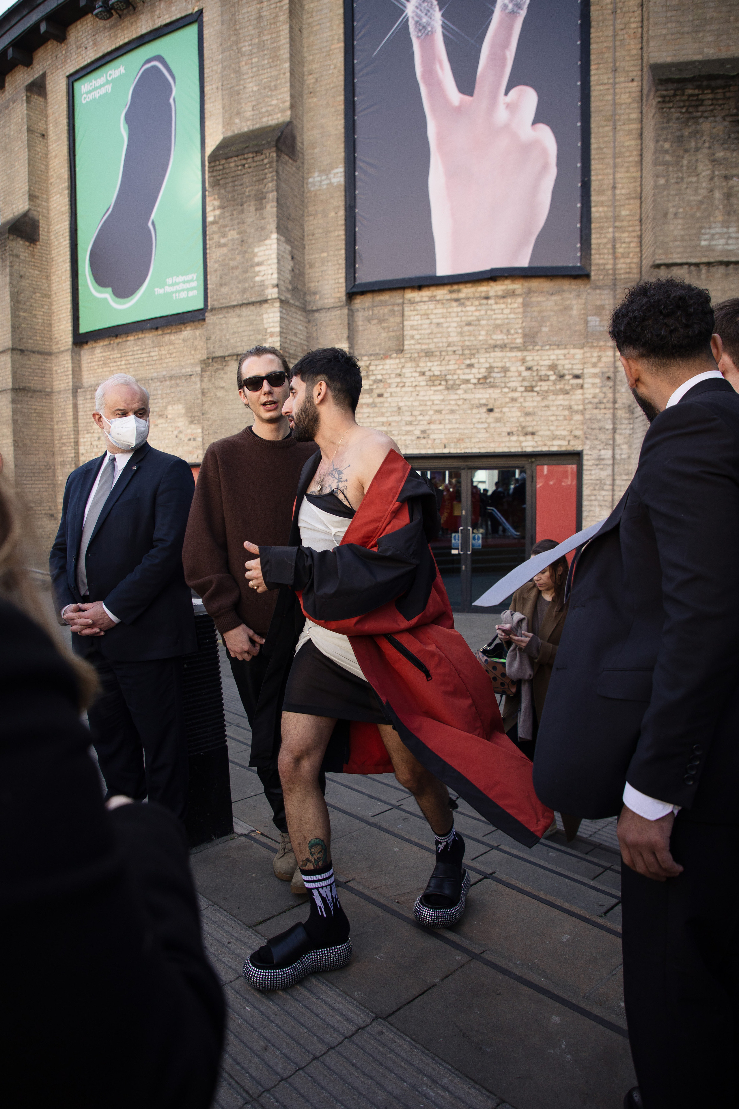 LFW Day 3. Wedding and family photographer