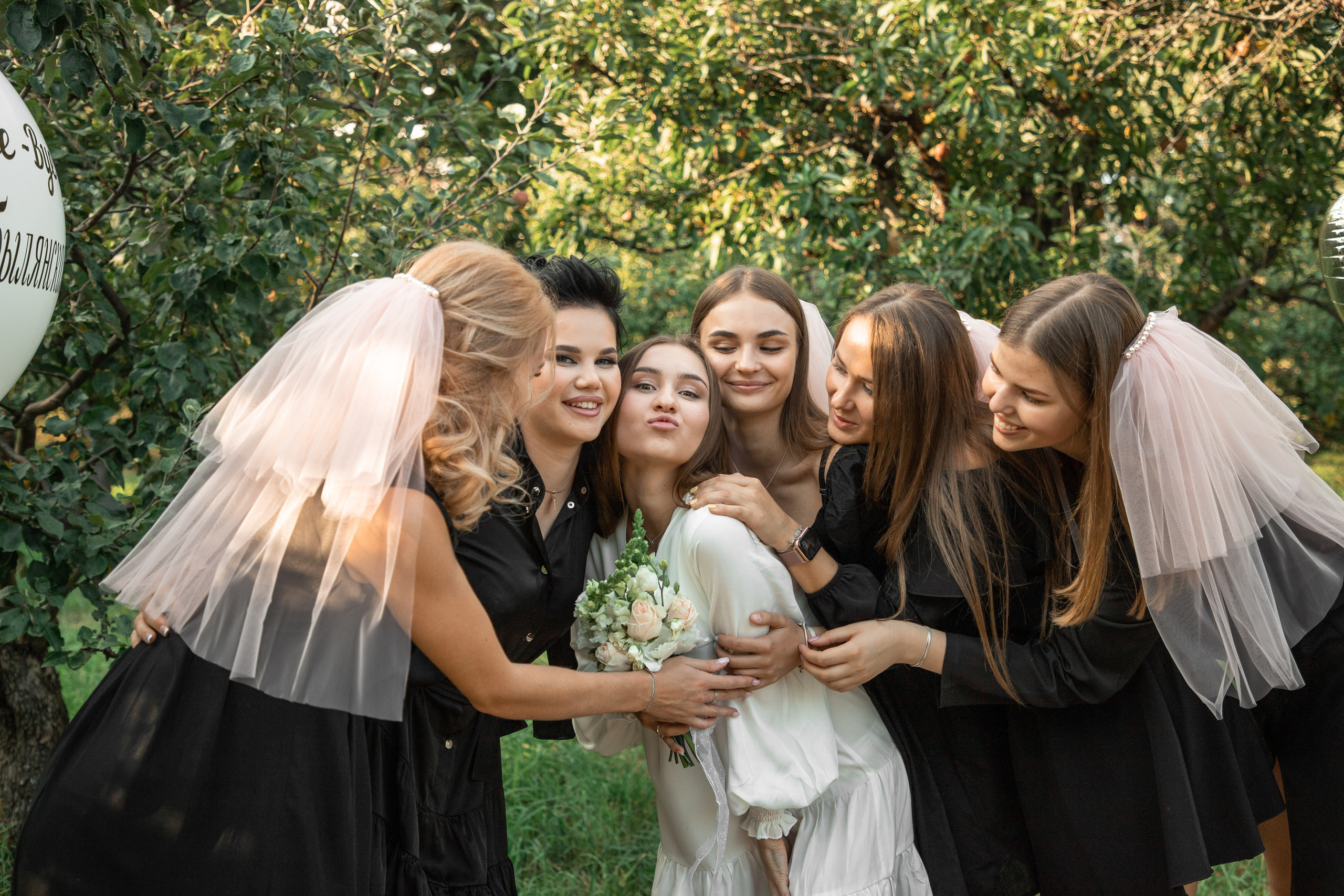 HenParty Ann. Wedding and family photographer