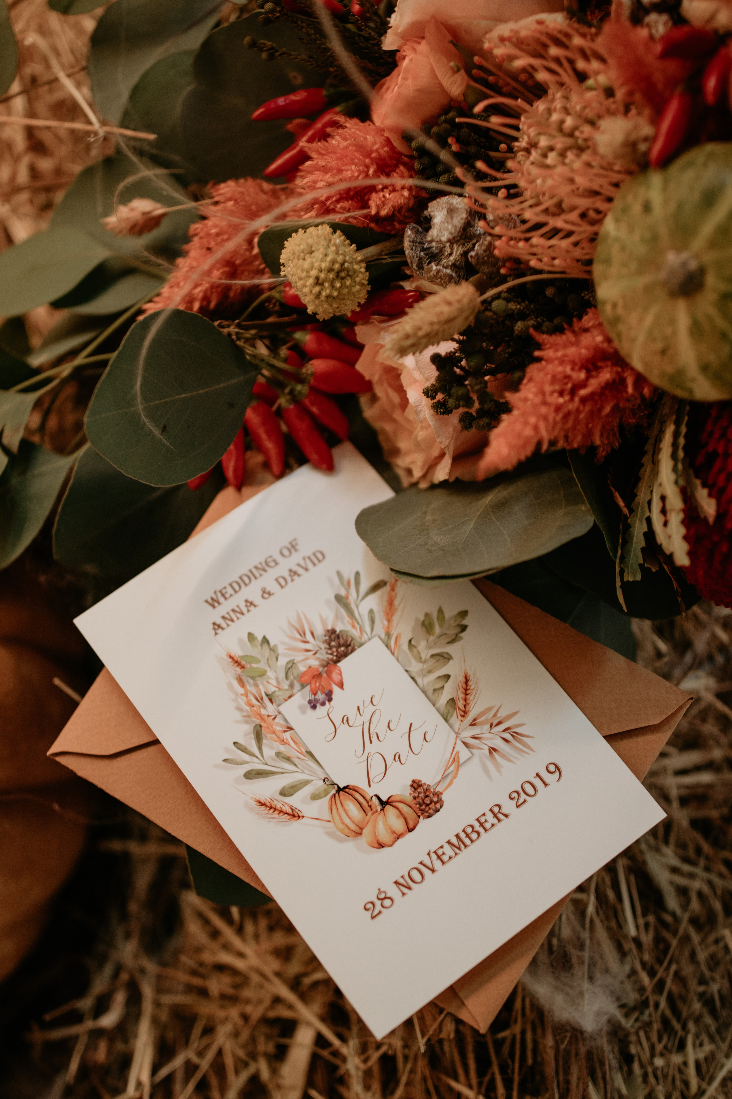 Anna & David. Wedding and family photographer