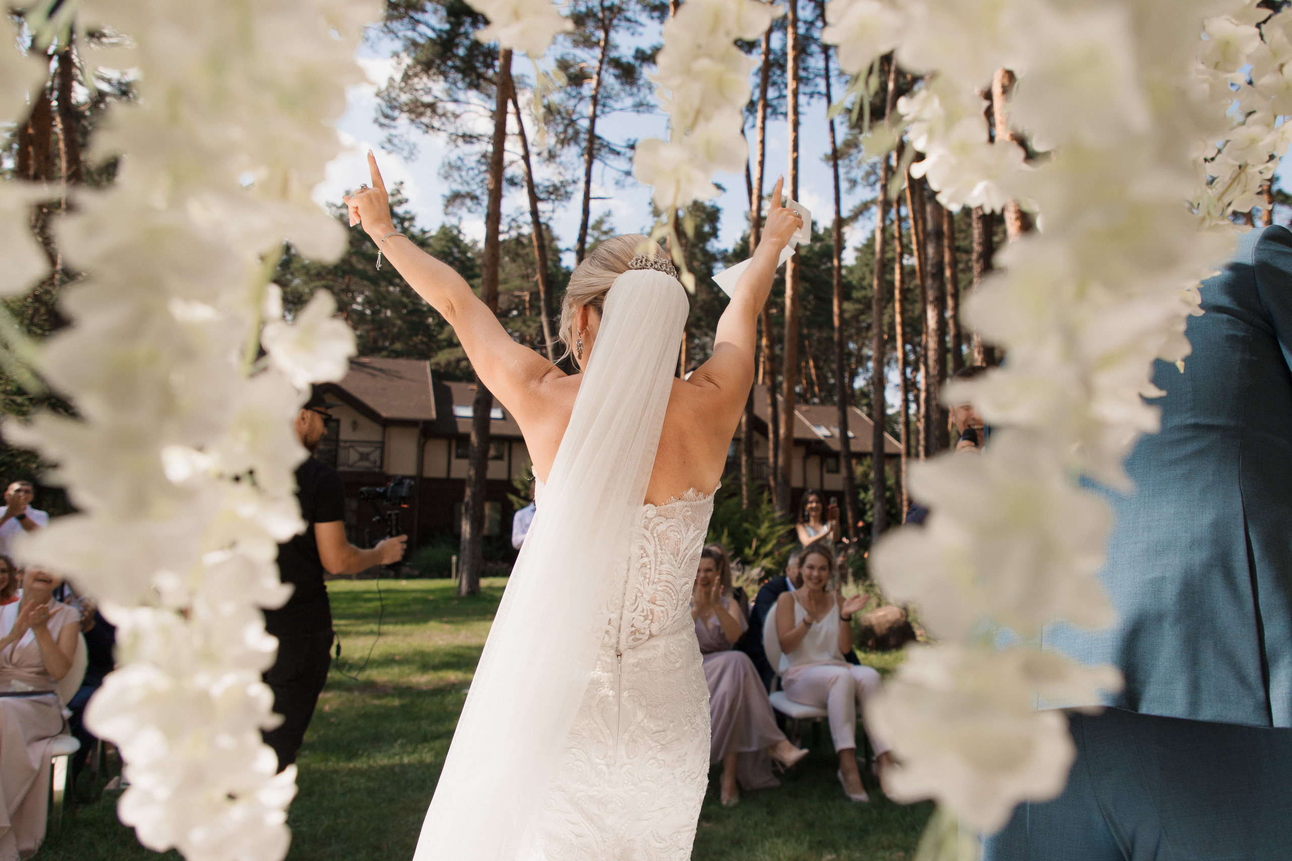 Nadin & Max. Wedding and family photographer