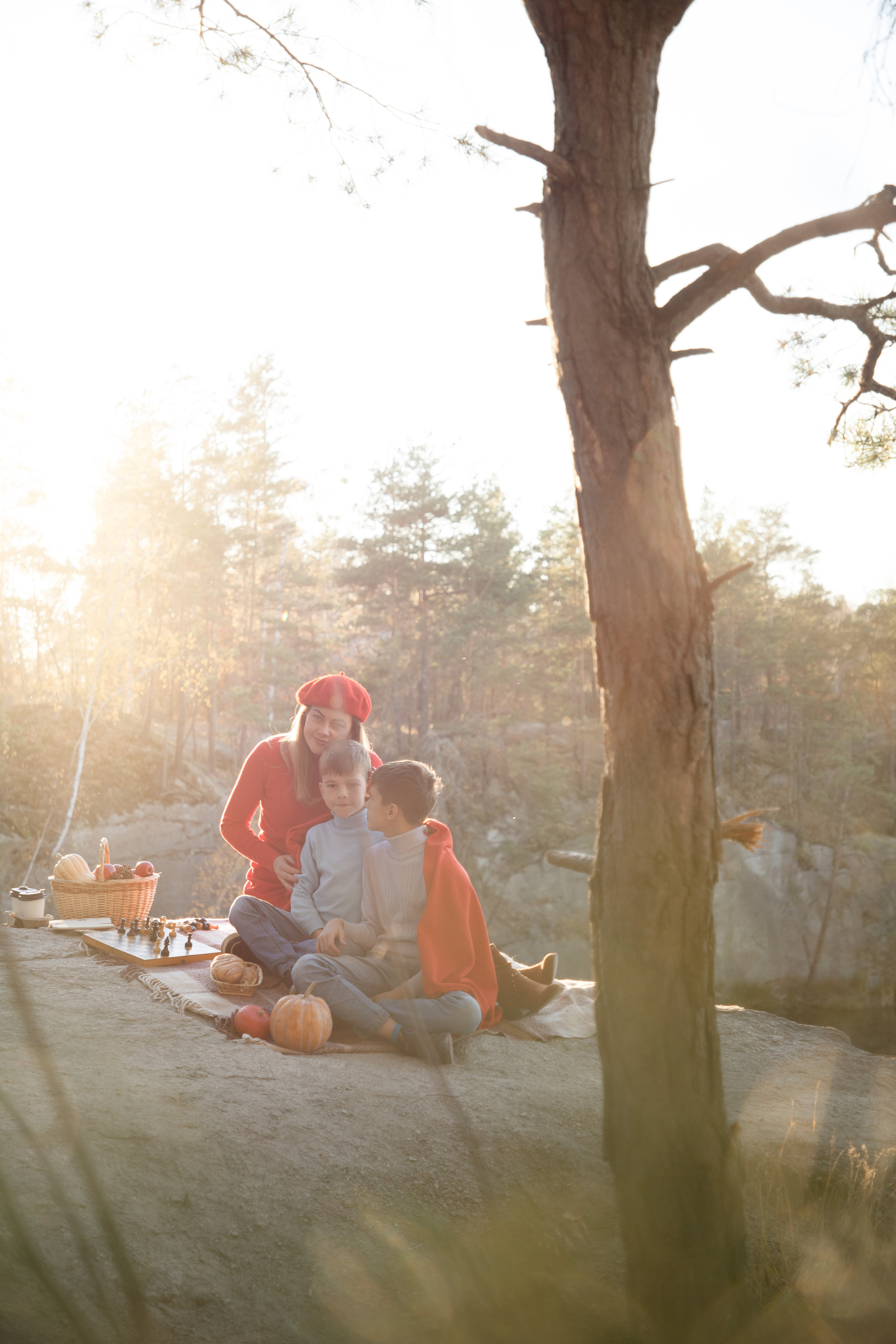 Cozy autumn. Wedding and family photographer