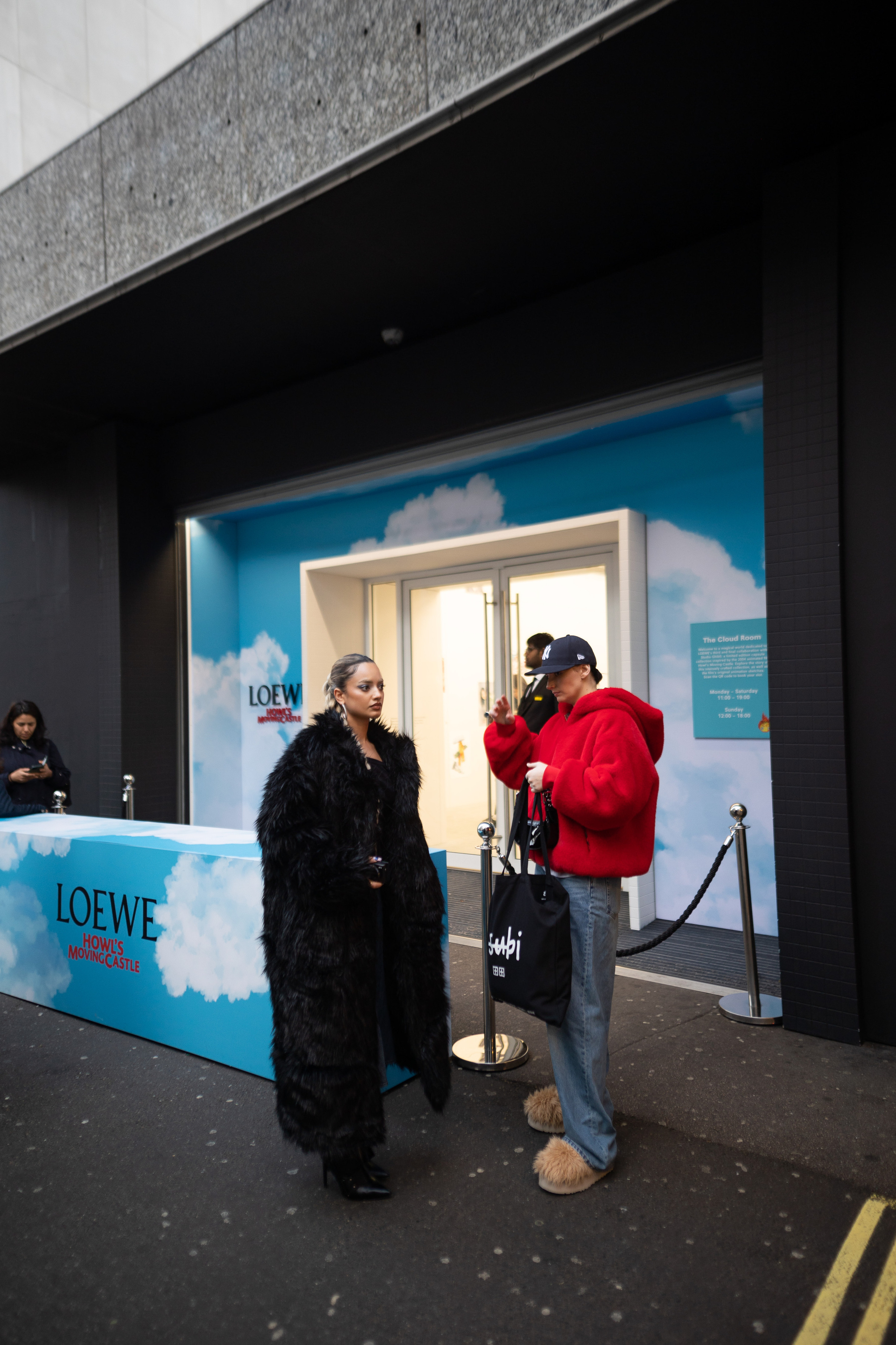 LFW Day 1. Wedding and family photographer