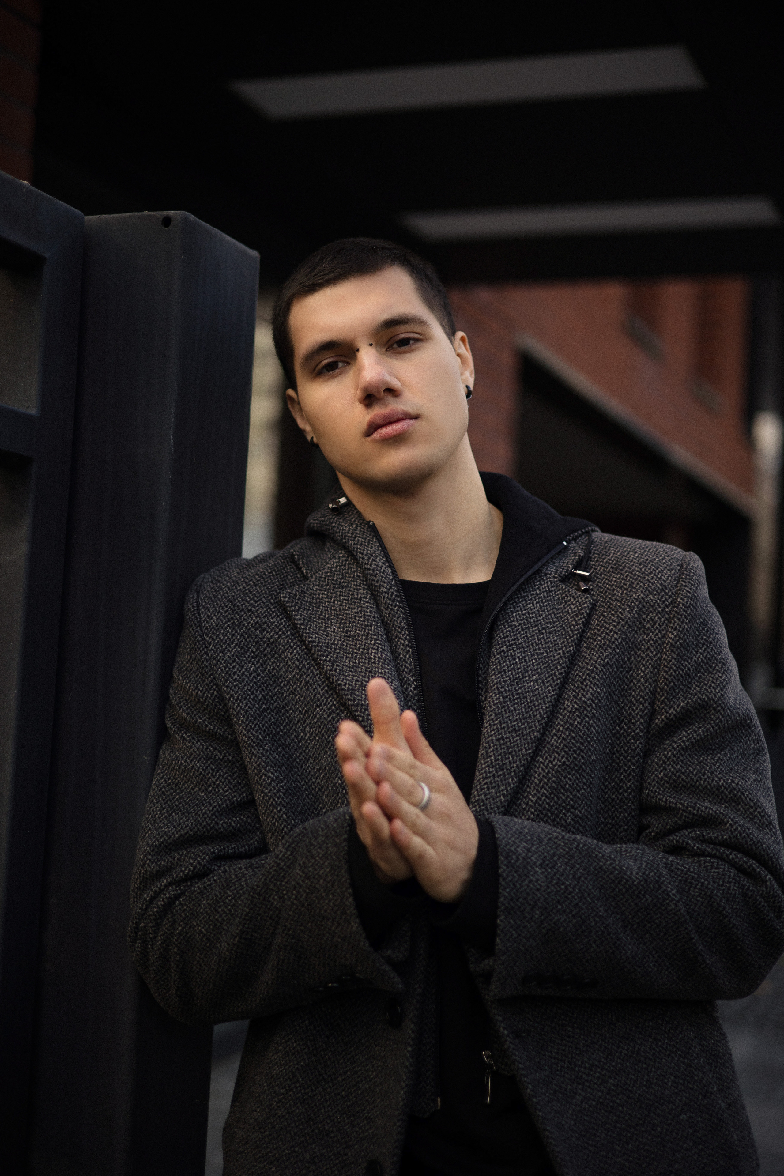 Arthur. Kyiv. Wedding and family photographer