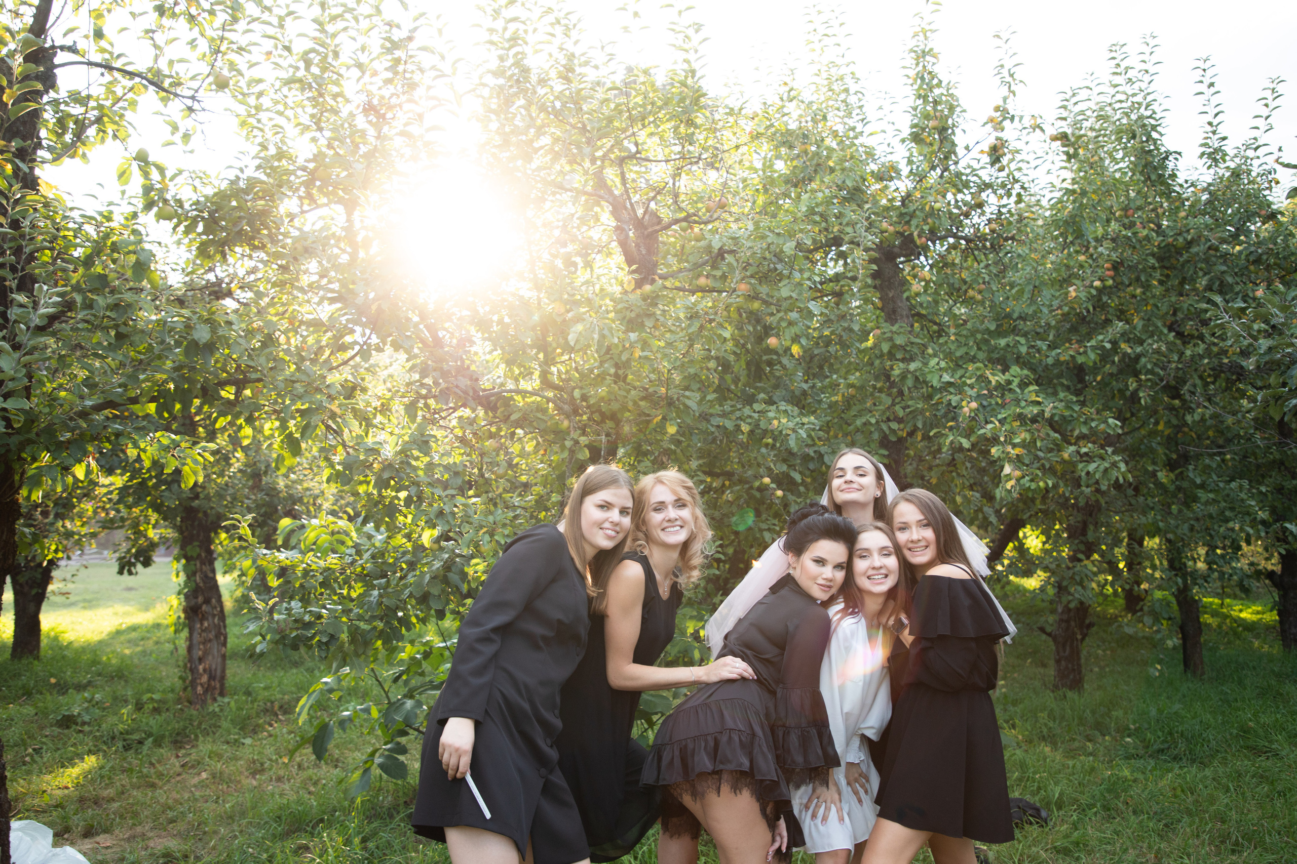 HenParty Ann. Wedding and family photographer