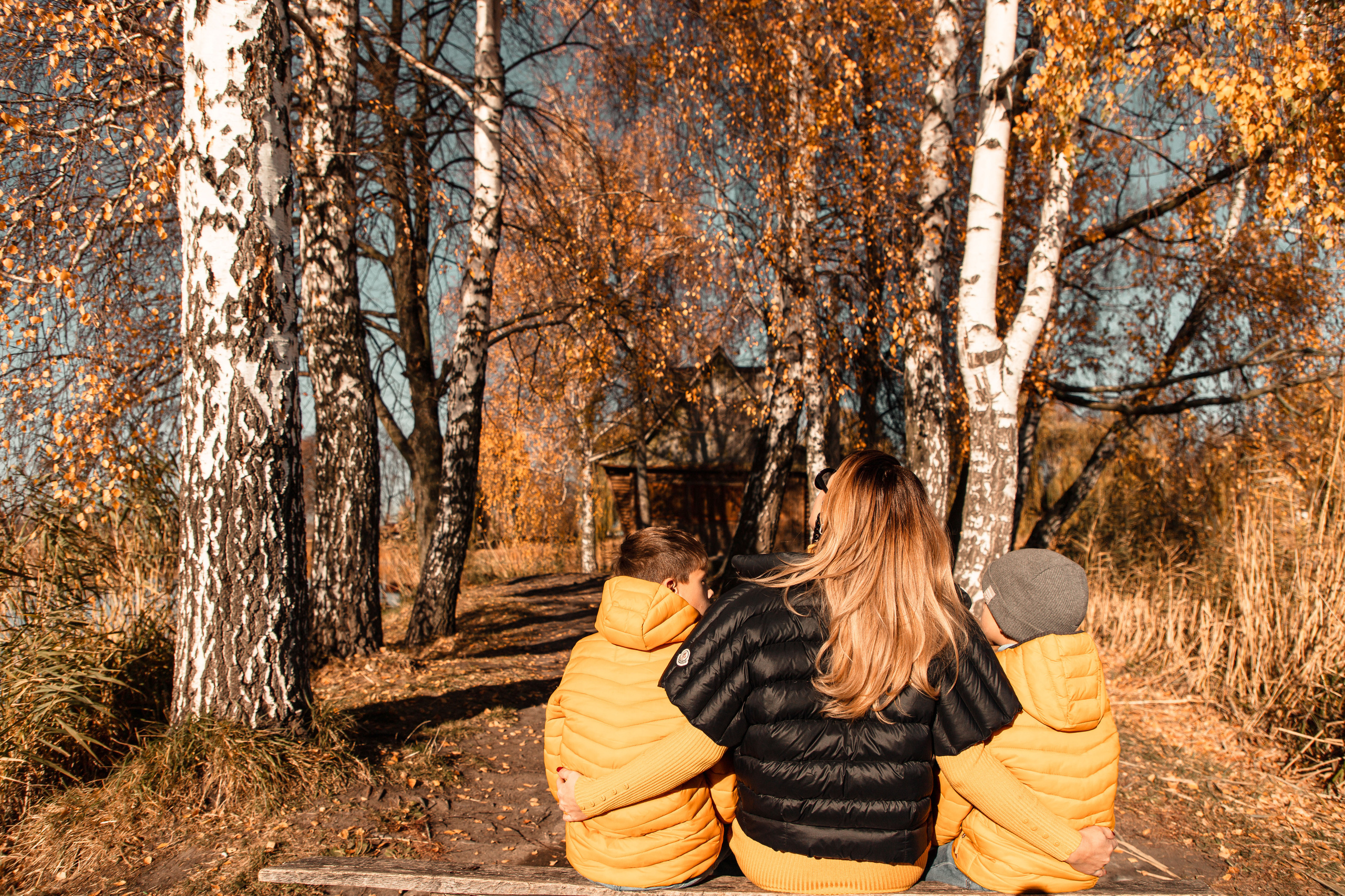 Cozy autumn. Wedding and family photographer