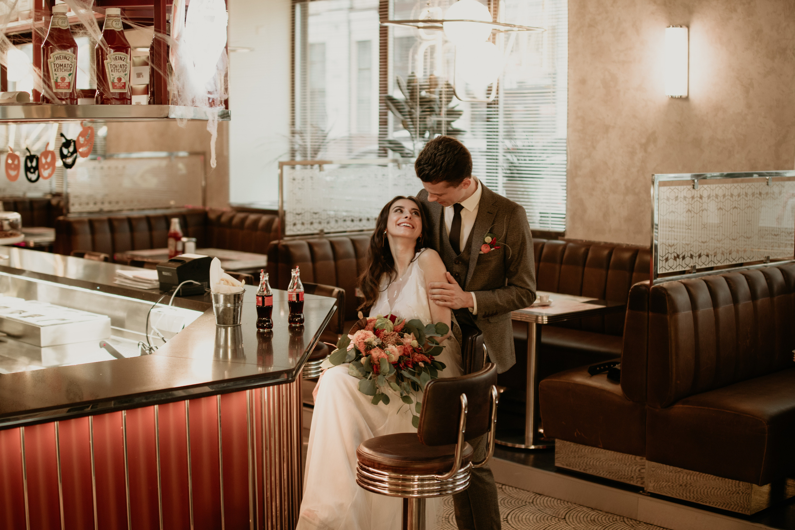 Anna & David. Wedding and family photographer