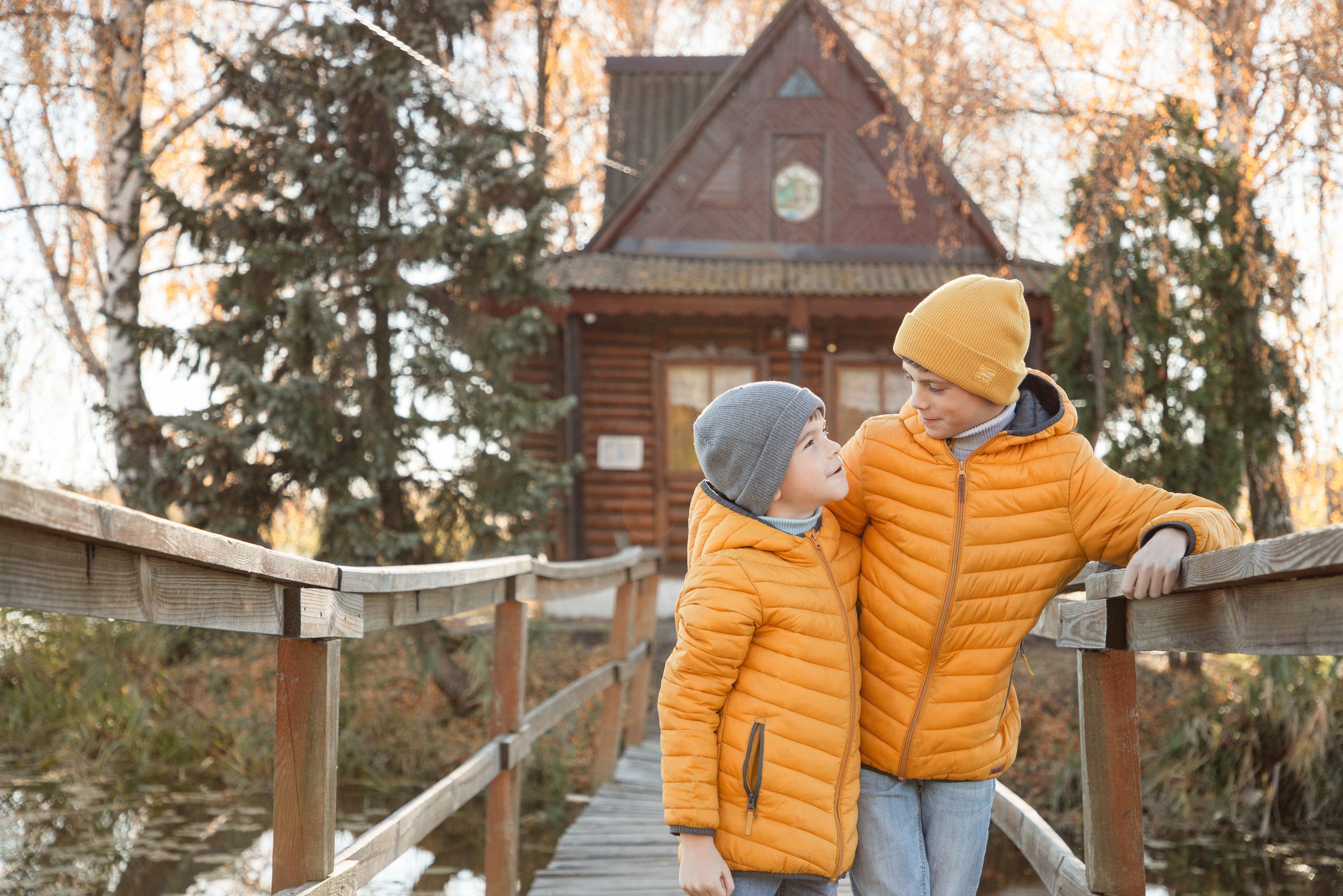 Cozy autumn. Wedding and family photographer