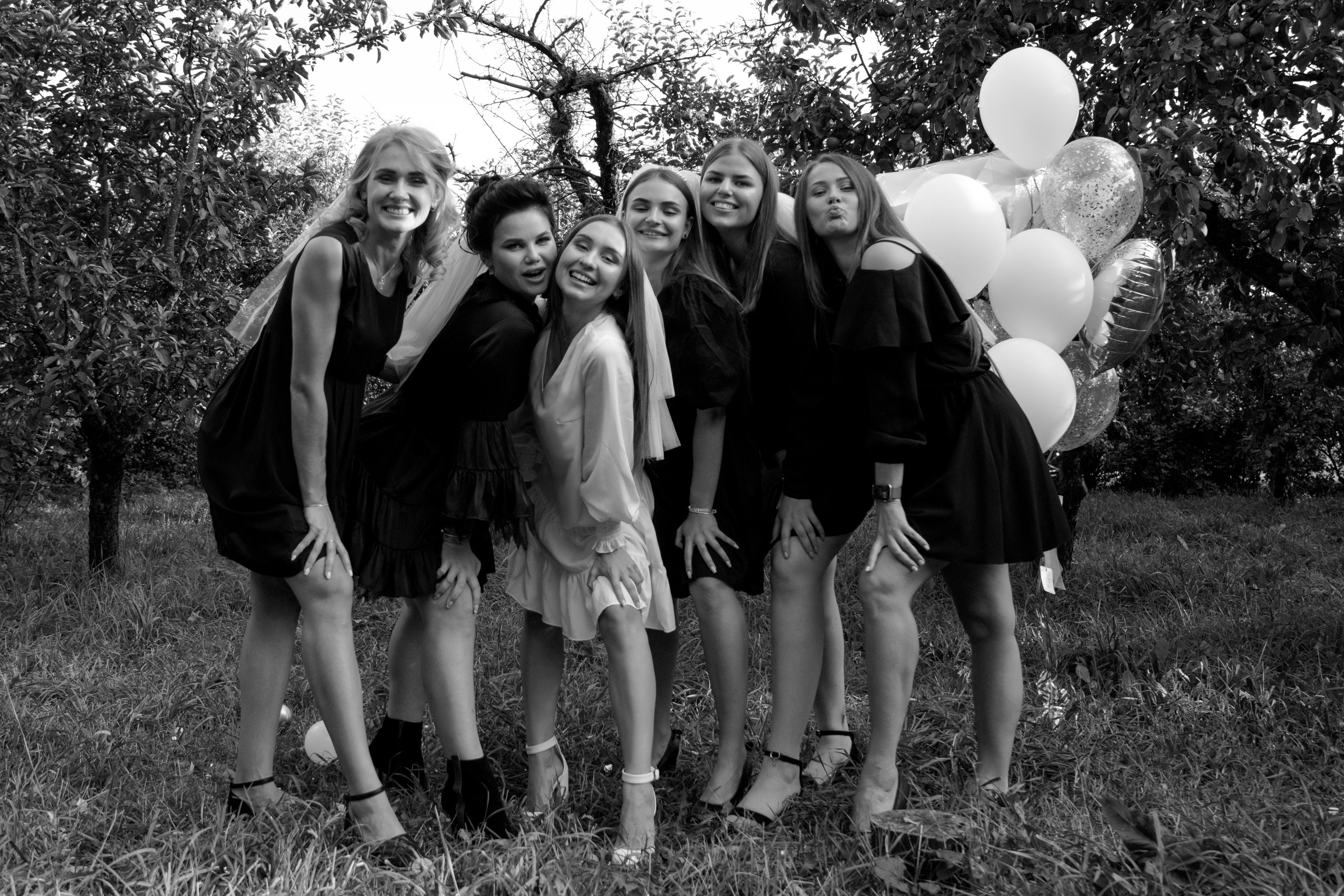 HenParty Ann. Wedding and family photographer